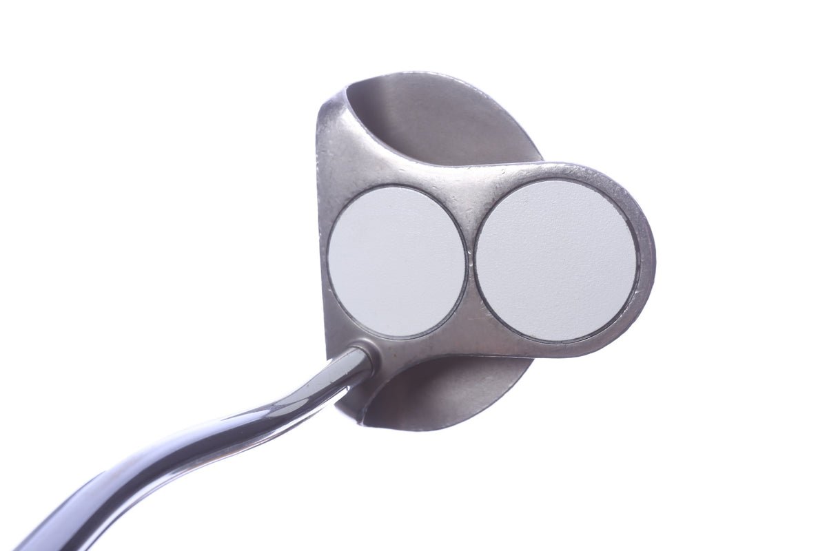 Used Odyssey White Hot 2-Ball Putter - Right-Handed - 35 in - Mallet-Next Round