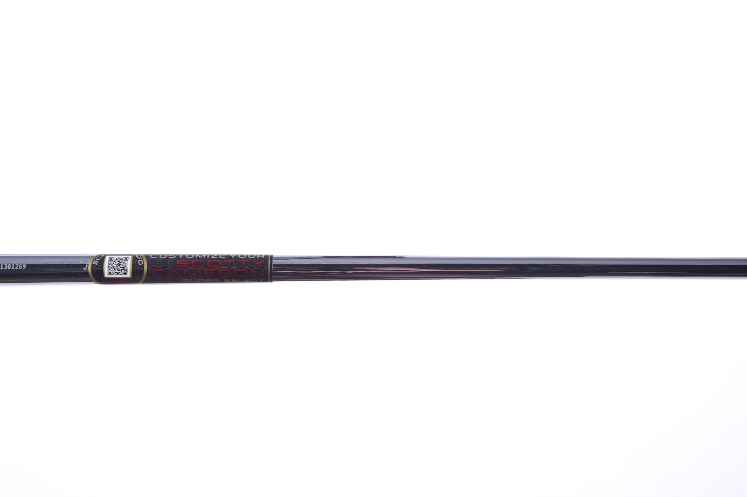 Used Titleist Scotty Cameron Super Select Newport Putter - Right-Handed - 35 in - Blade-Next Round