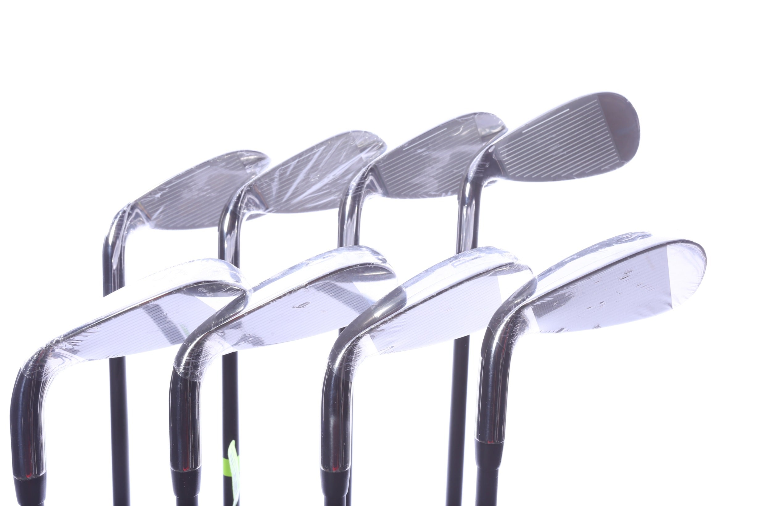 Used Maltby KE4 Tour Iron Set - Right-Handed - 5-PW, GW, SW - Regular Flex