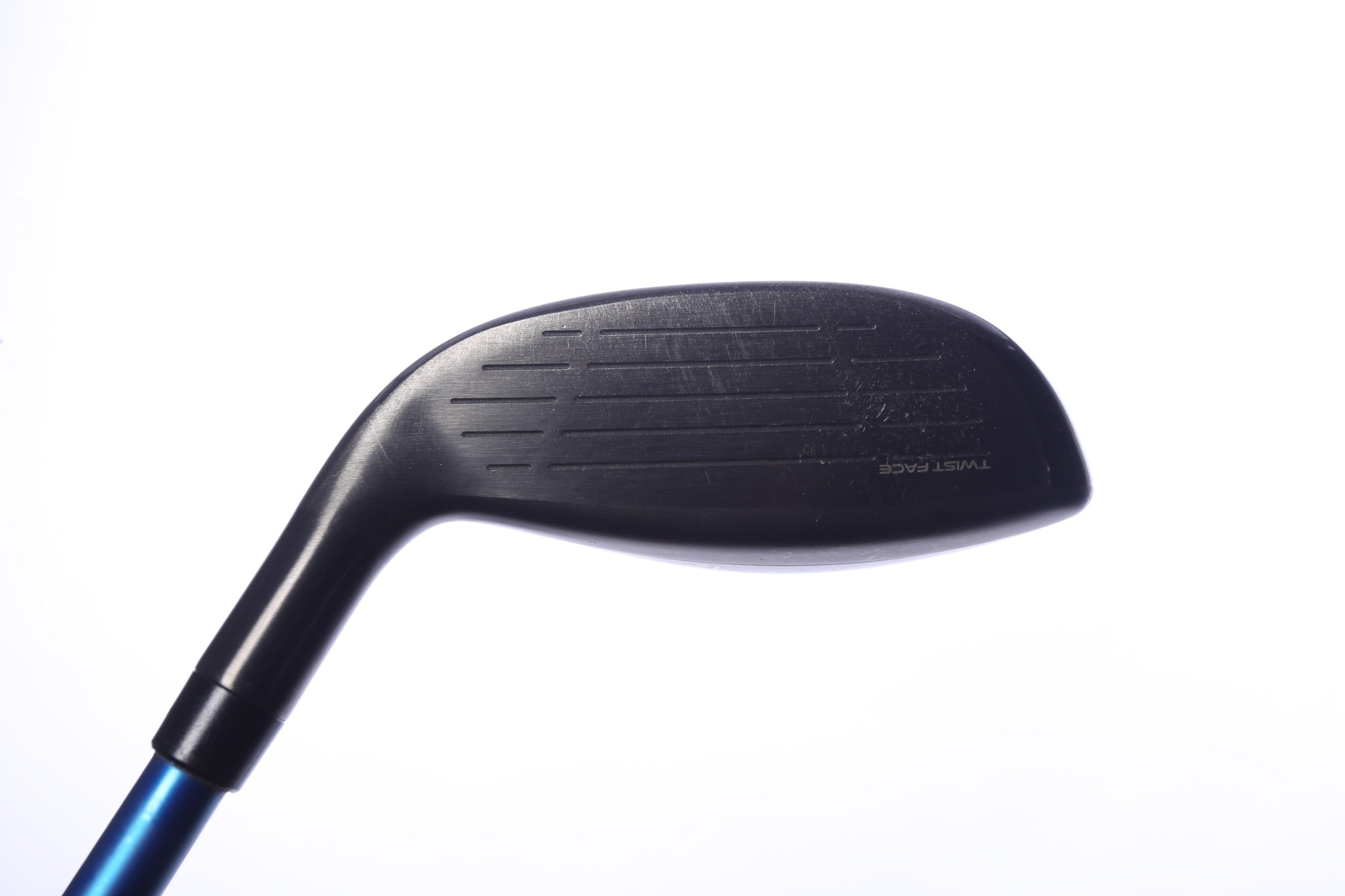 Used TaylorMade Qi35 MAX Rescue 3H3H Hybrid - Right-Handed - 20 Degrees - Stiff Flex-Next Round