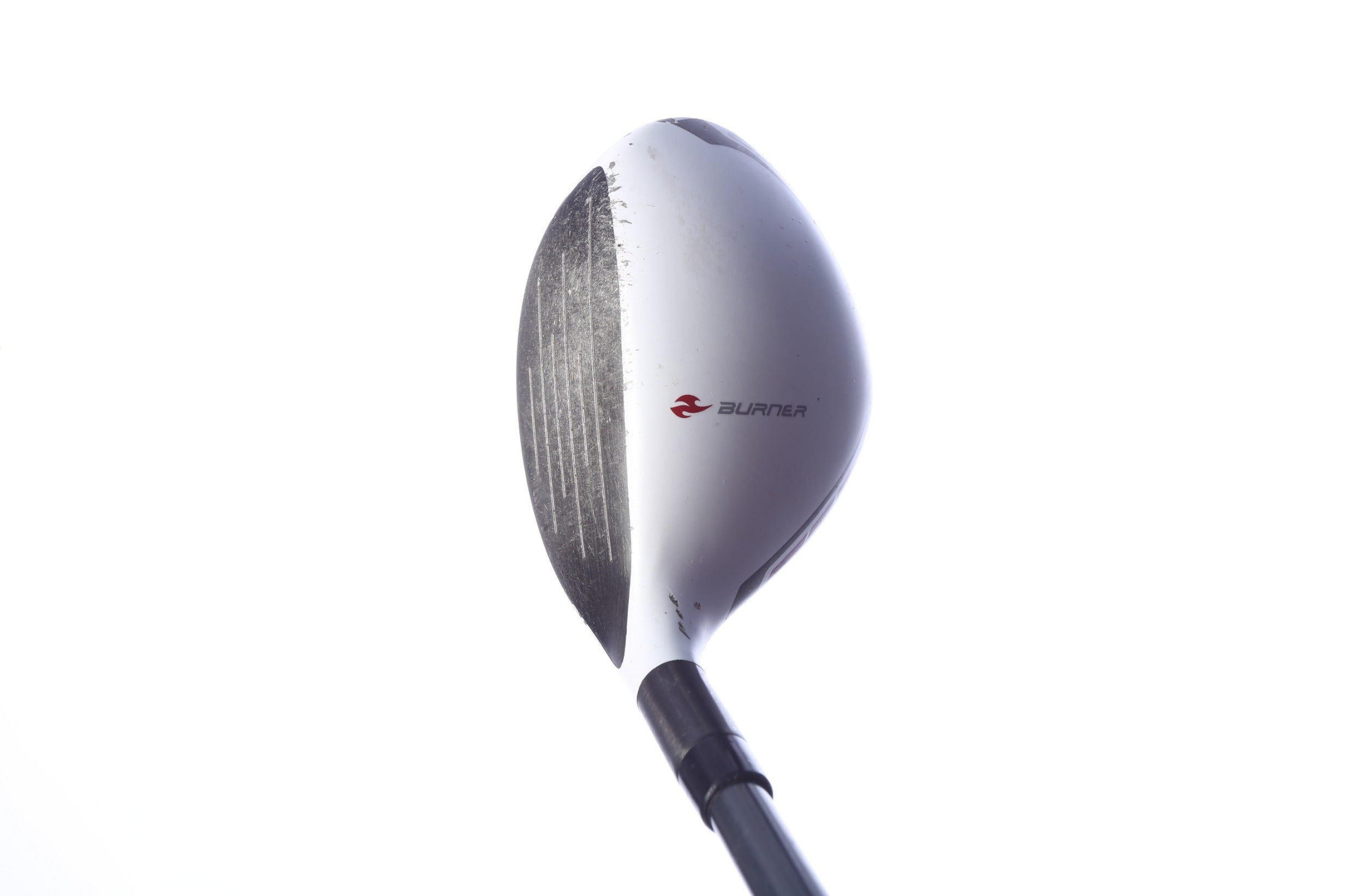 Used TaylorMade Burner SuperFast 2.0 5H Hybrid - Right-Handed - 24 Degrees - Regular Flex