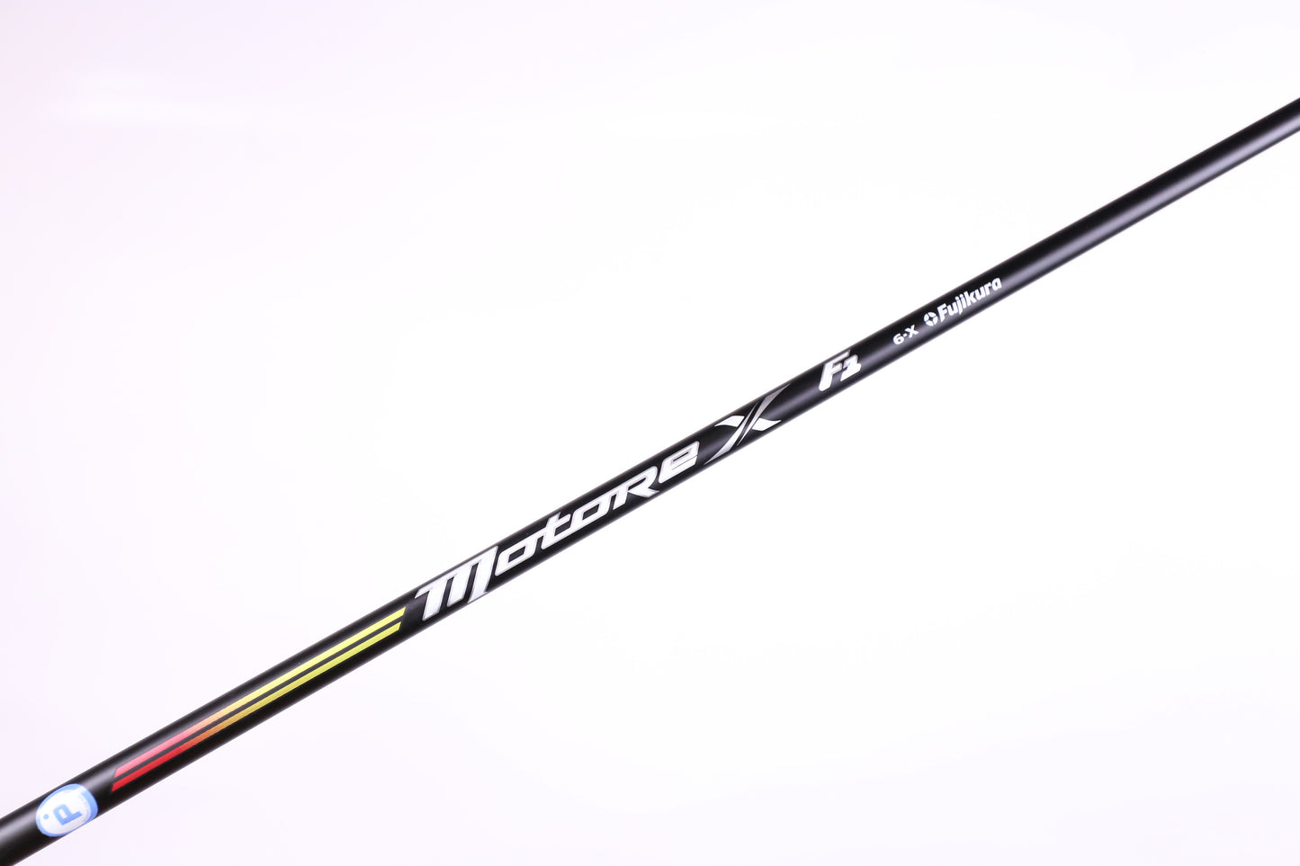 Fujikura Motore F1 65 FW Shaft Extra Stiff Flex - 41.75 in - No Tip-Next Round