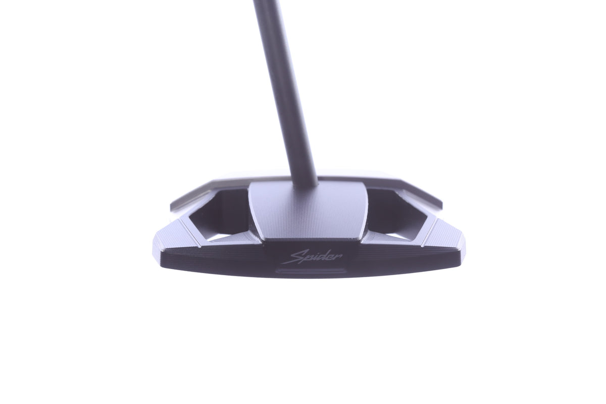 Used TaylorMade Spider 5K-ZT Long Putter - Right-Handed - 46 in - Mallet-Next Round