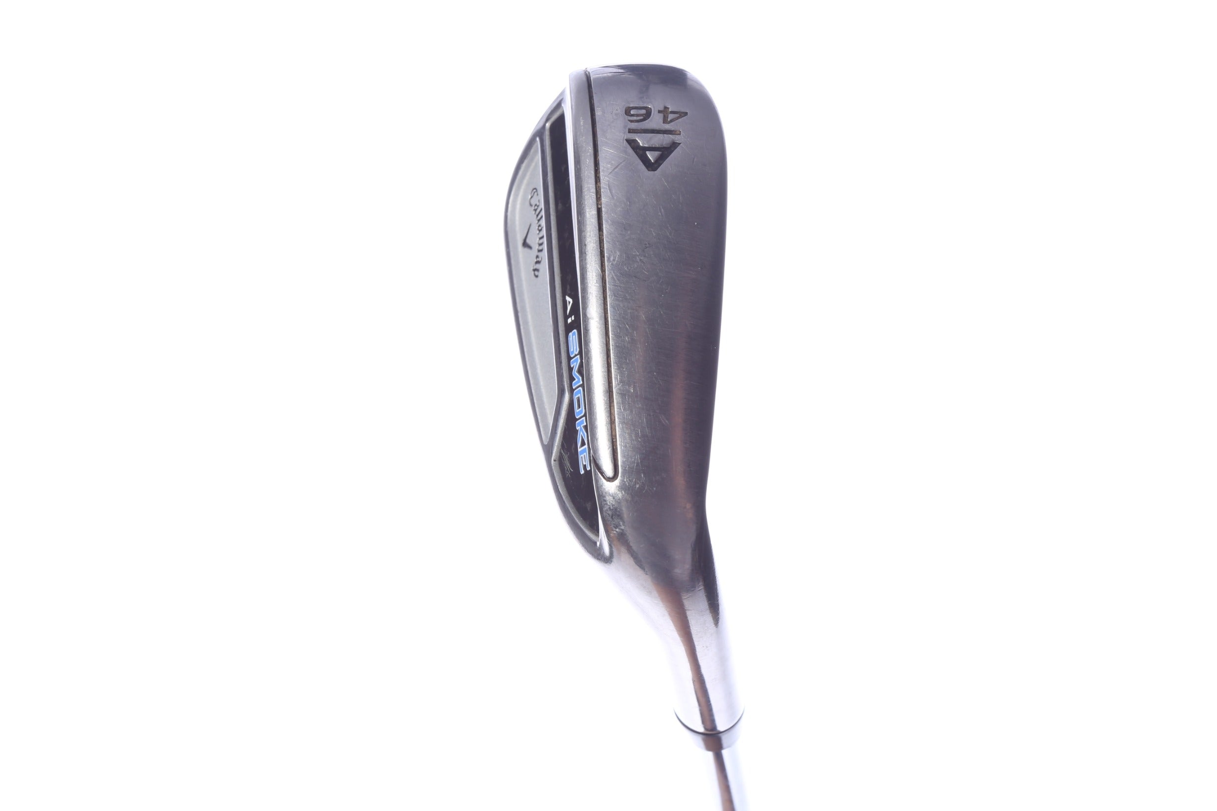 Used Callaway Paradym Ai Smoke Approach Wedge - Right-Handed - 46 Degrees - Regular Plus Flex