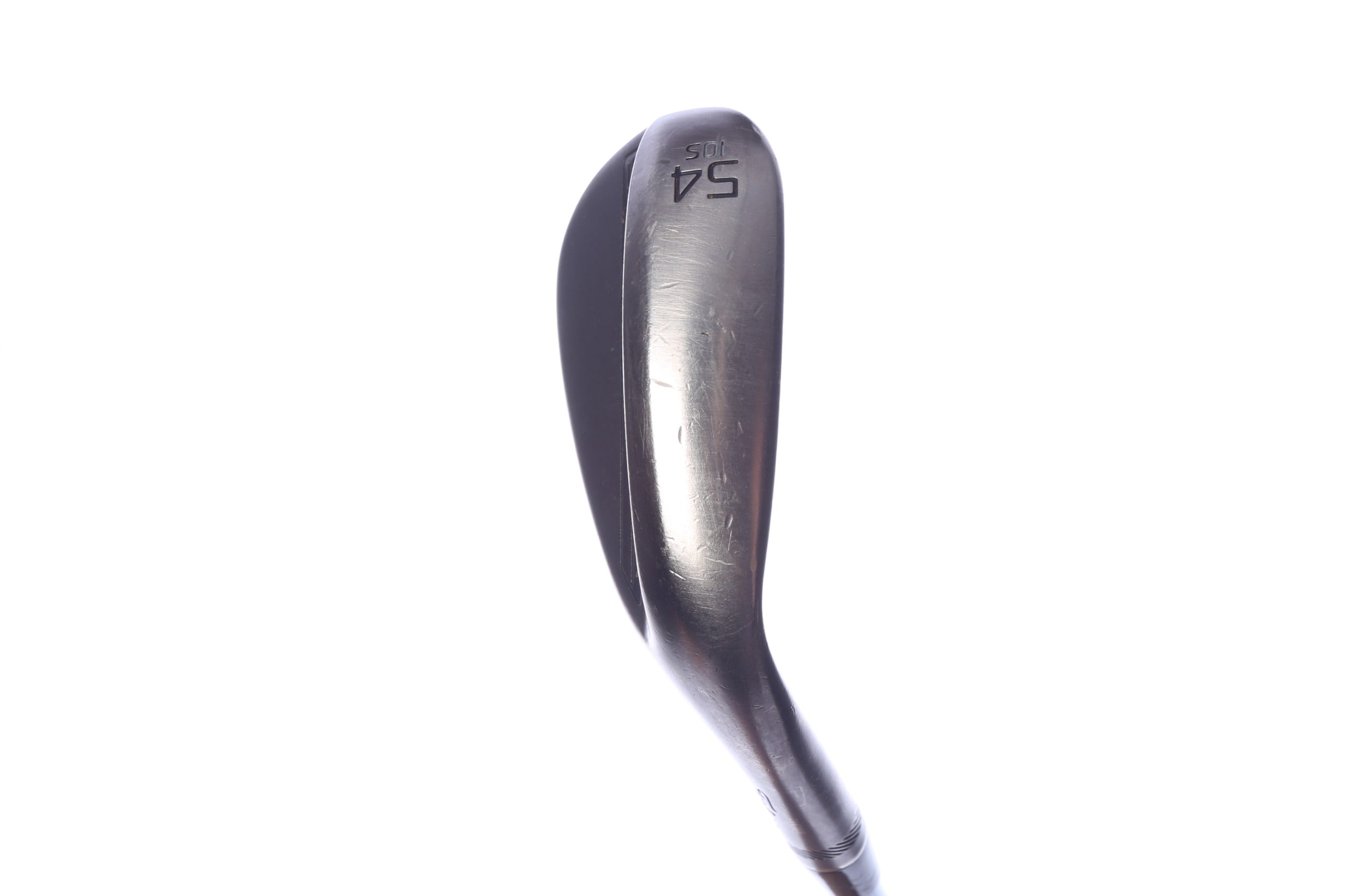 Used Titleist Vokey SM10 Jet Black Sand Wedge - Right-Handed - 54 Degrees - Wedge Flex-Next Round