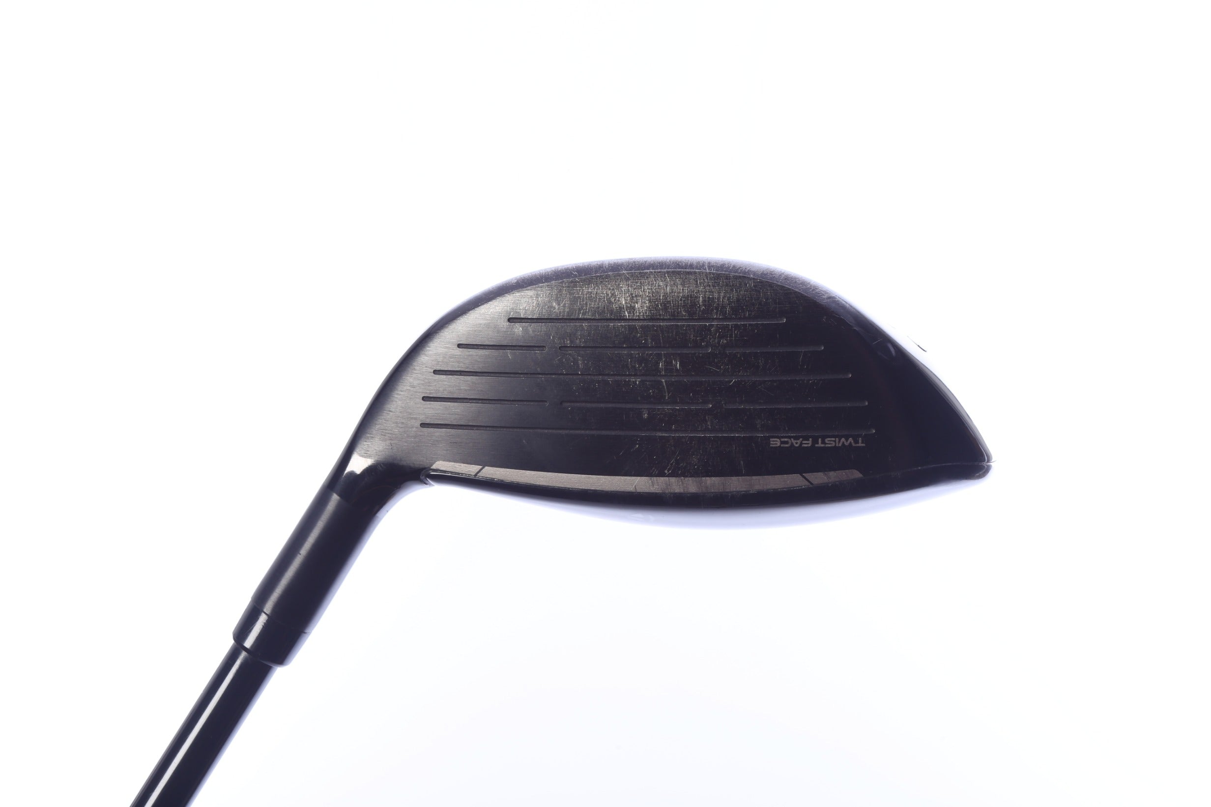 Used TaylorMade Qi10 5-Wood - Right-Handed - 18 Degrees - Stiff Flex