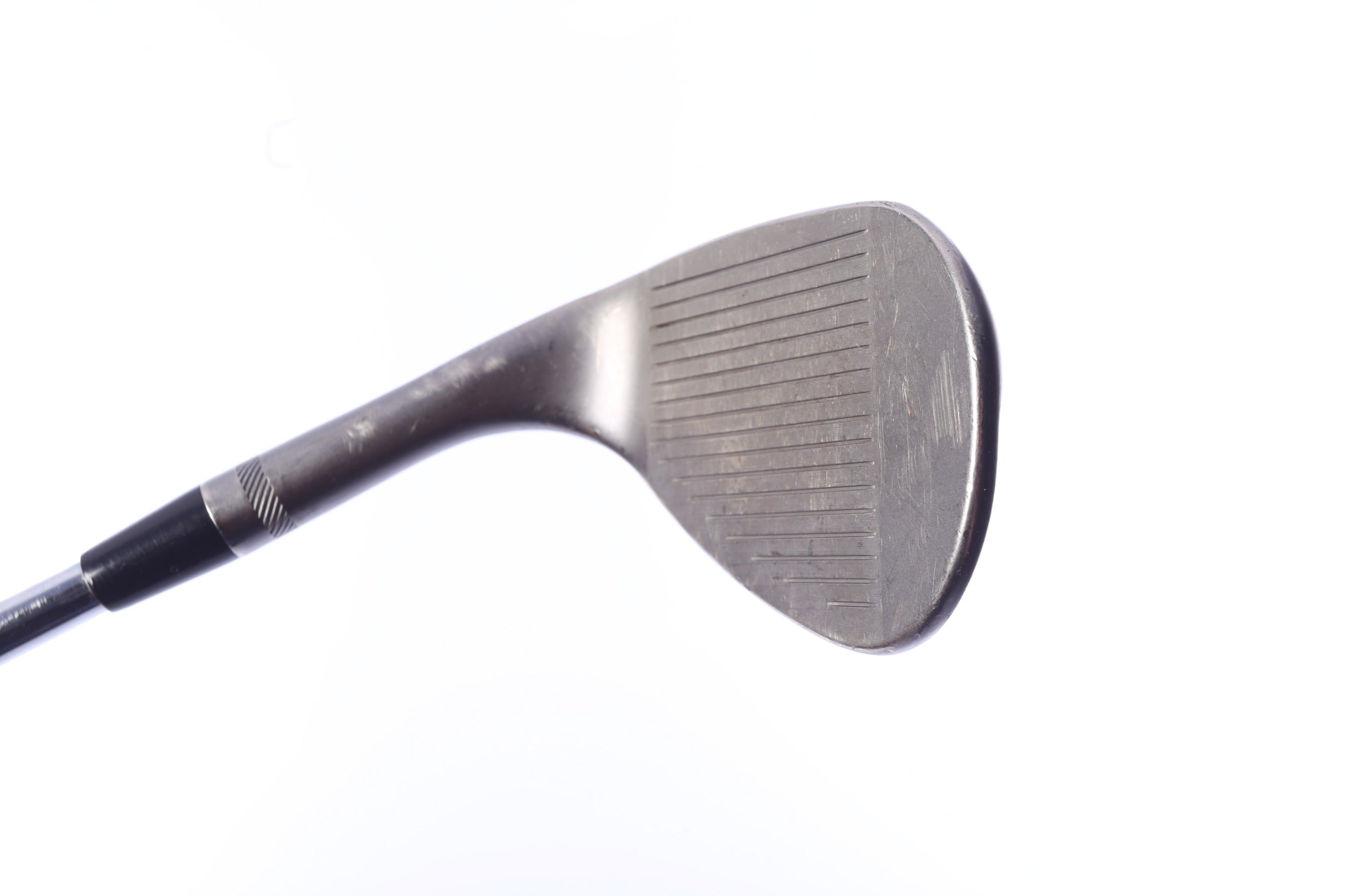 Used Titleist Vokey SM10 Nickel Lob Wedge - Right-Handed - 58 Degrees - Wedge Flex-Next Round