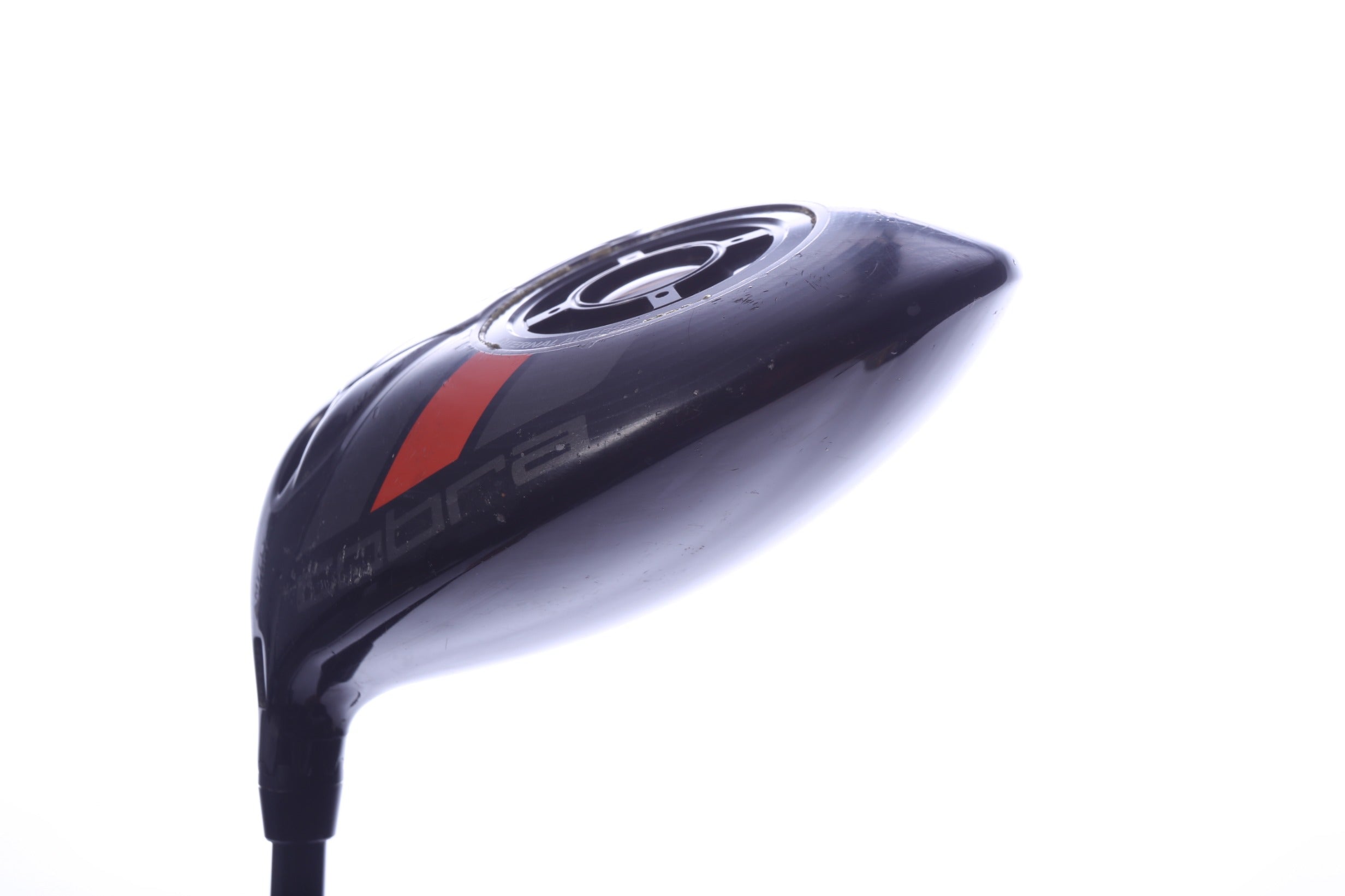 Used Cobra King LTD Black Driver - 10.5 Degrees - Stiff Flex Aldila Rouge 95 MSI - Left-Handed-Next Round
