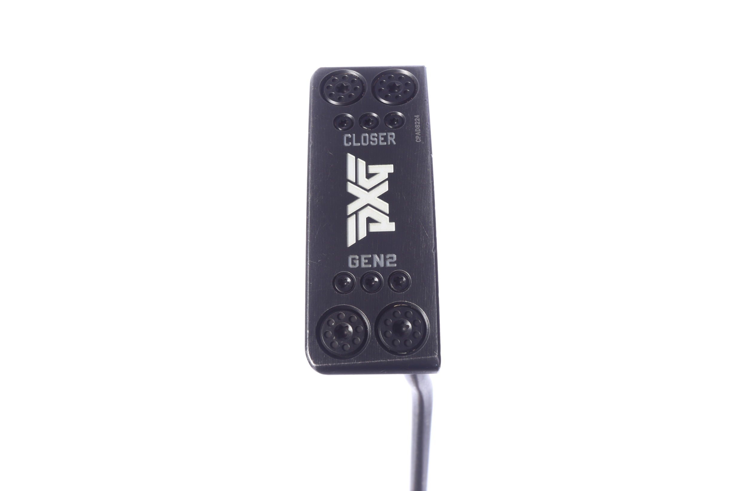 Used PXG Closer Gen2 Putter - Right-Handed - 38 in - Blade-Next Round