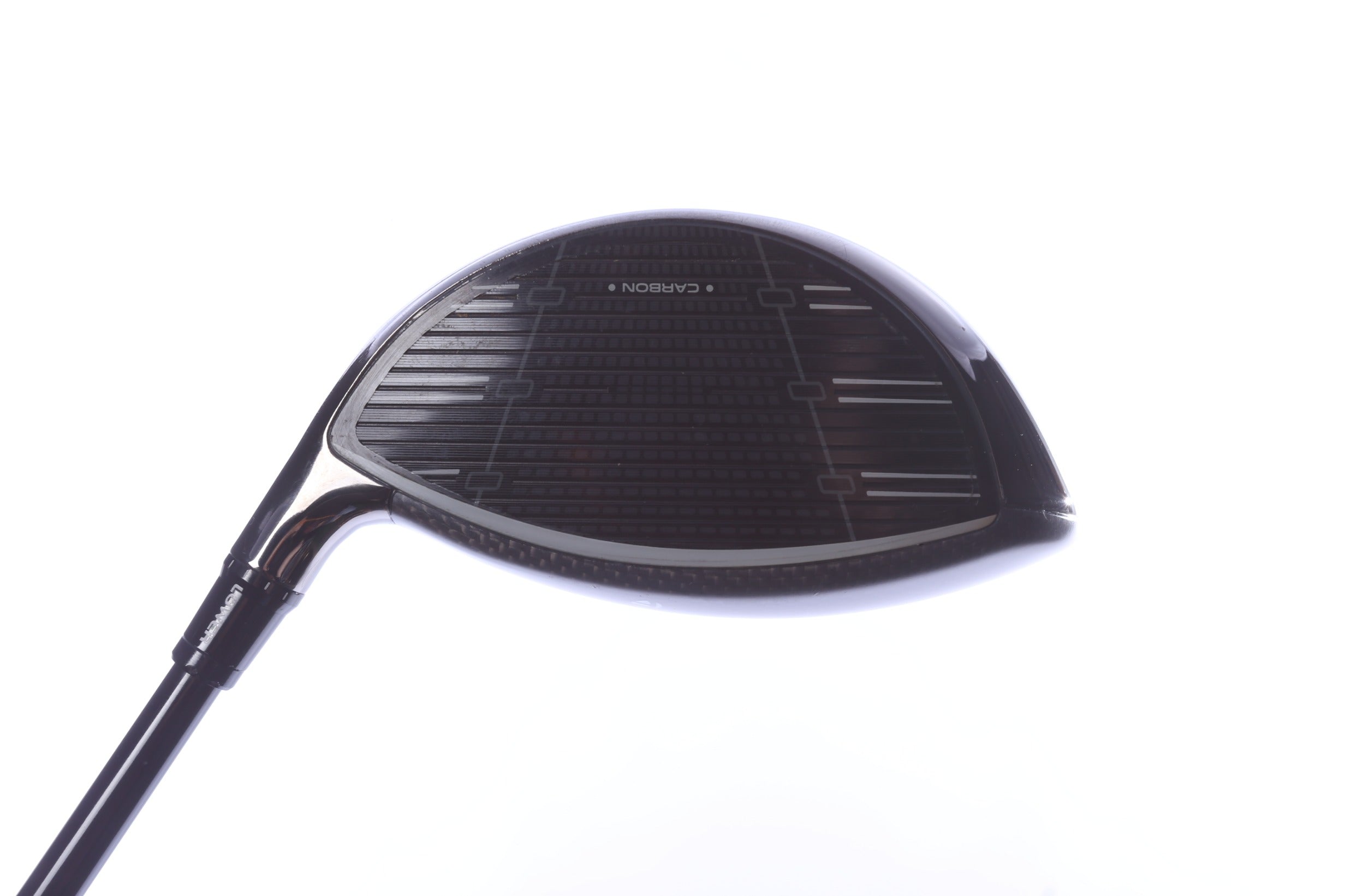 Used TaylorMade Qi35 Driver - 10.5 Degrees - Extra Stiff Flex Mitsubishi Kai'li White - Right-Handed-Next Round