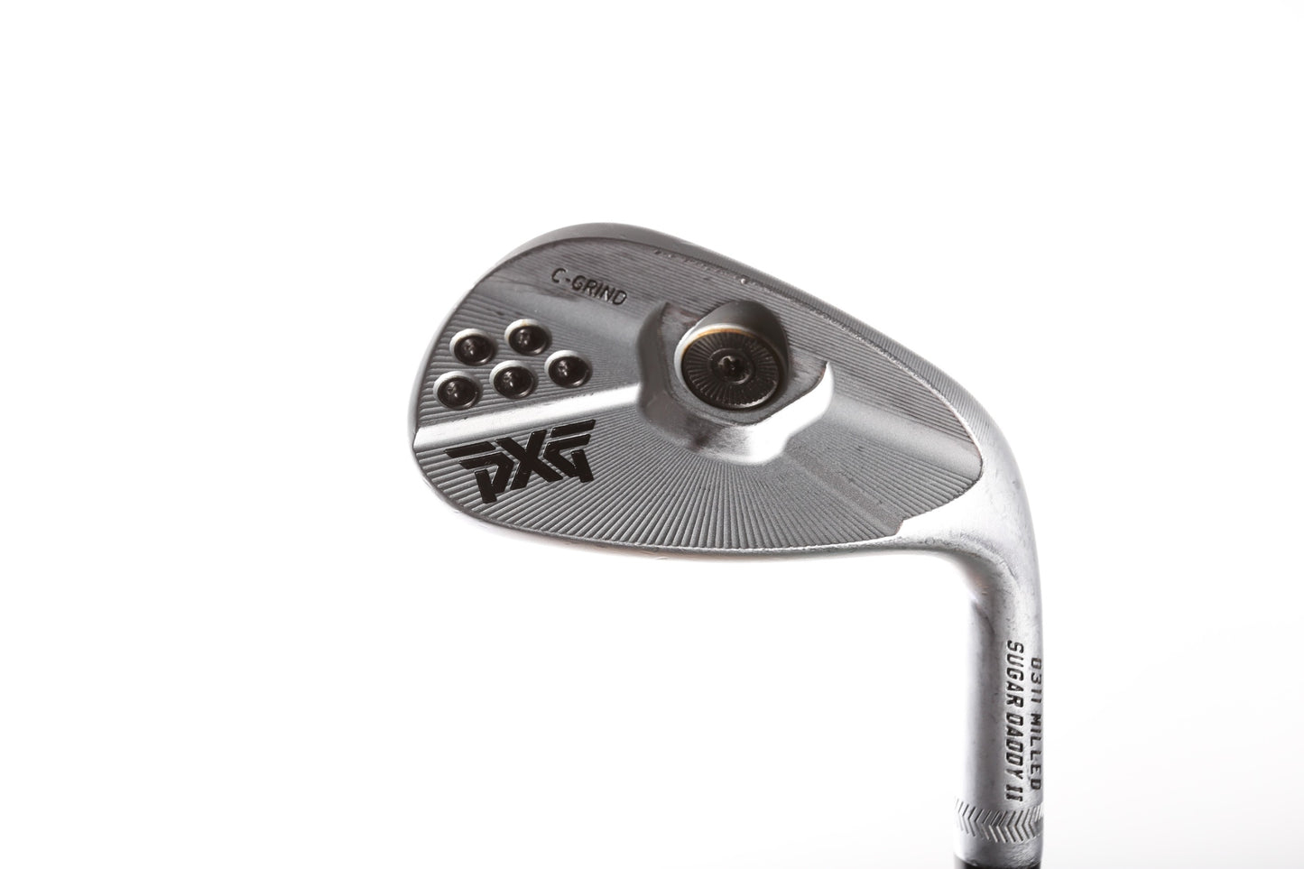 Used PXG 0311 Sugar Daddy II Gap Wedge - Right-Handed - 50 Degrees - Stiff Flex-Next Round