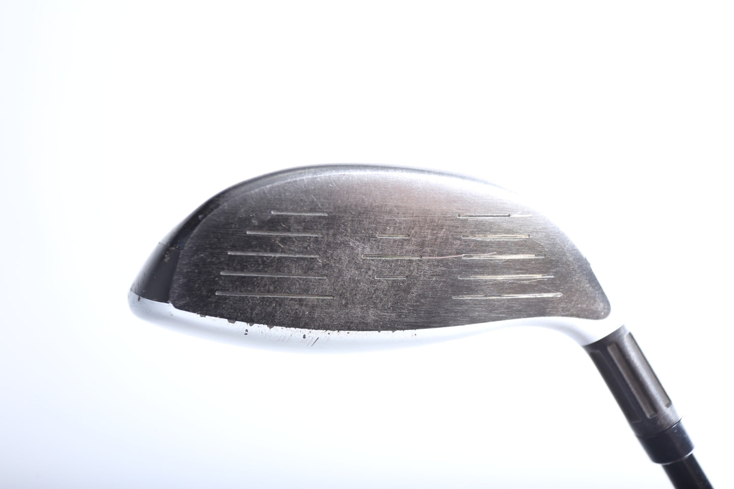 Used TaylorMade M2 3-Wood - Left-Handed - 15 Degrees - Regular Flex-Next Round