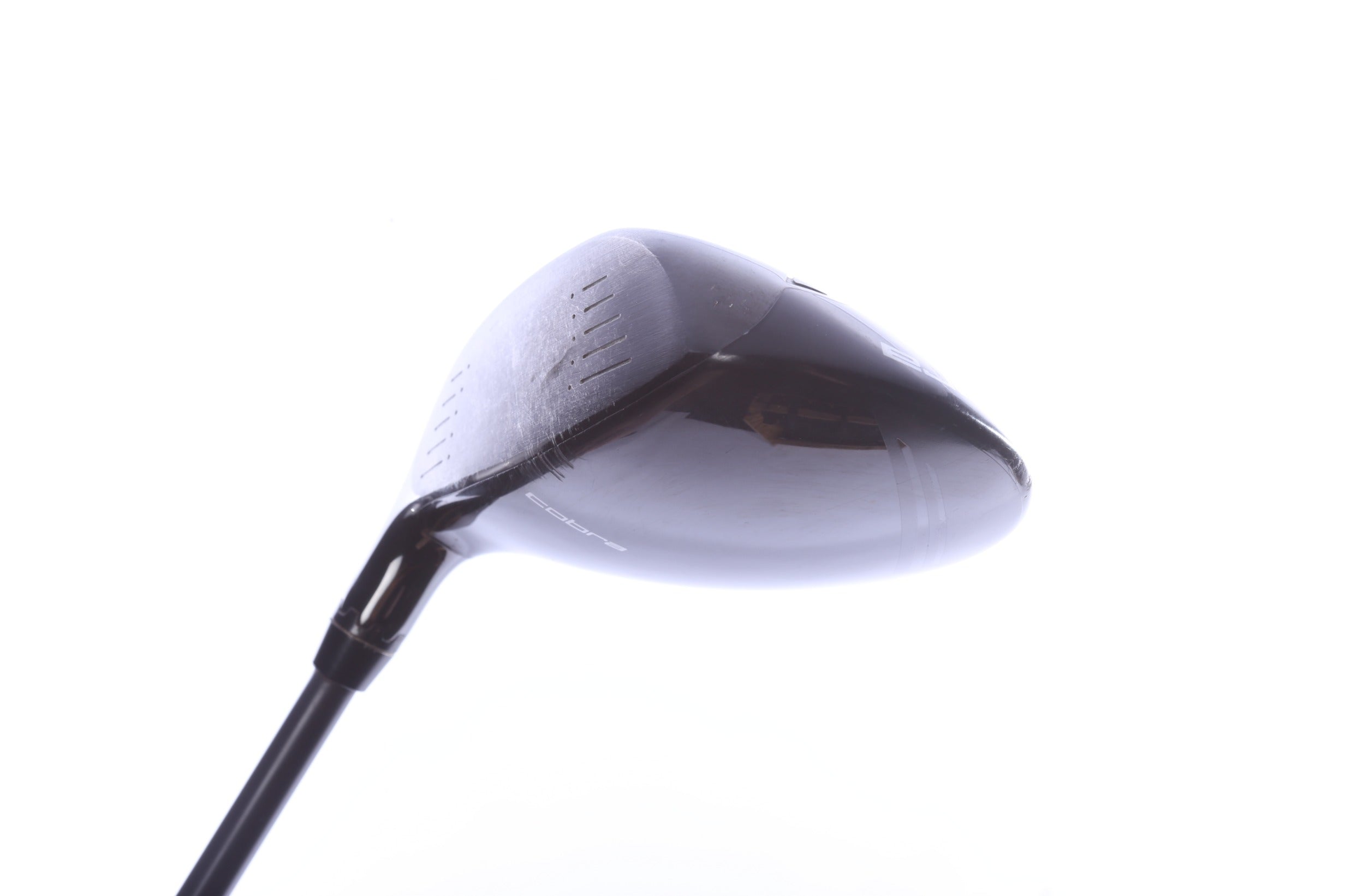 Used Cobra King F7 3-4 Wood - Right-Handed - 14.5 Degrees - Regular Flex-Next Round