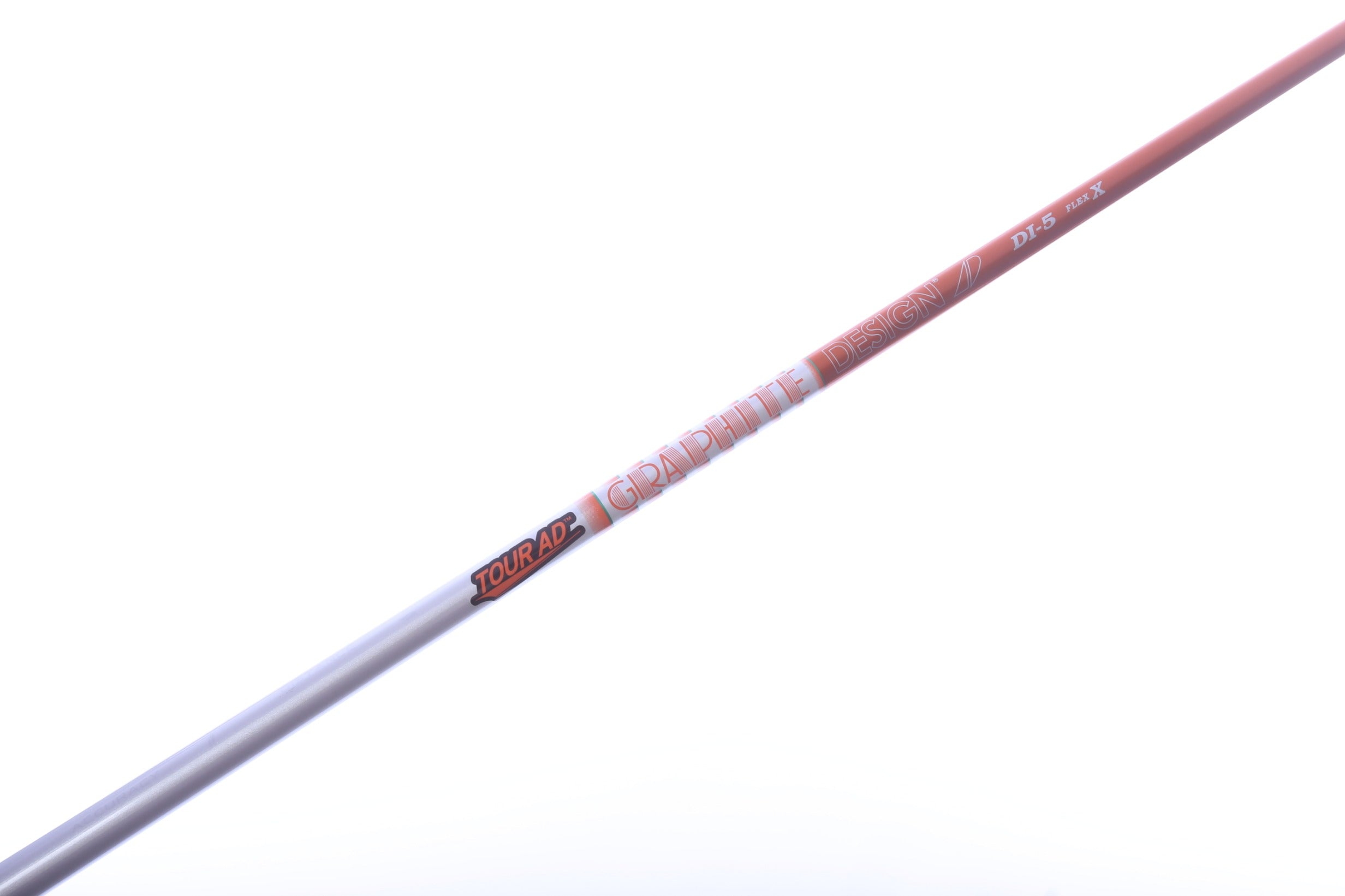 Used Graphite Design Tour AD DI Driver Shaft Extra Stiff Flex Graphite - 46 in - No Adapter