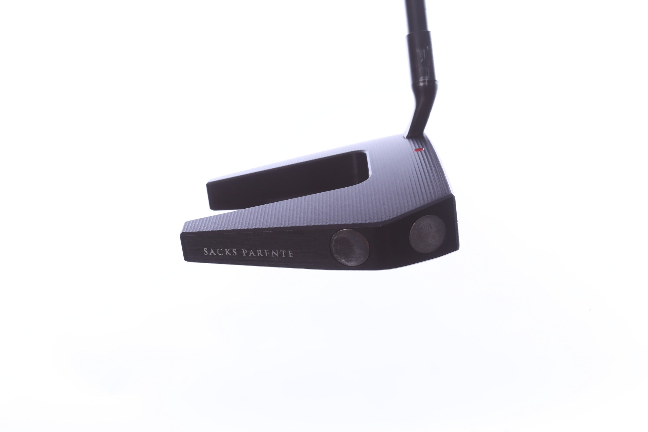 Used Sacks Parente 02 DRAC Putter - Right-Handed - 34 in - Mallet-Next Round