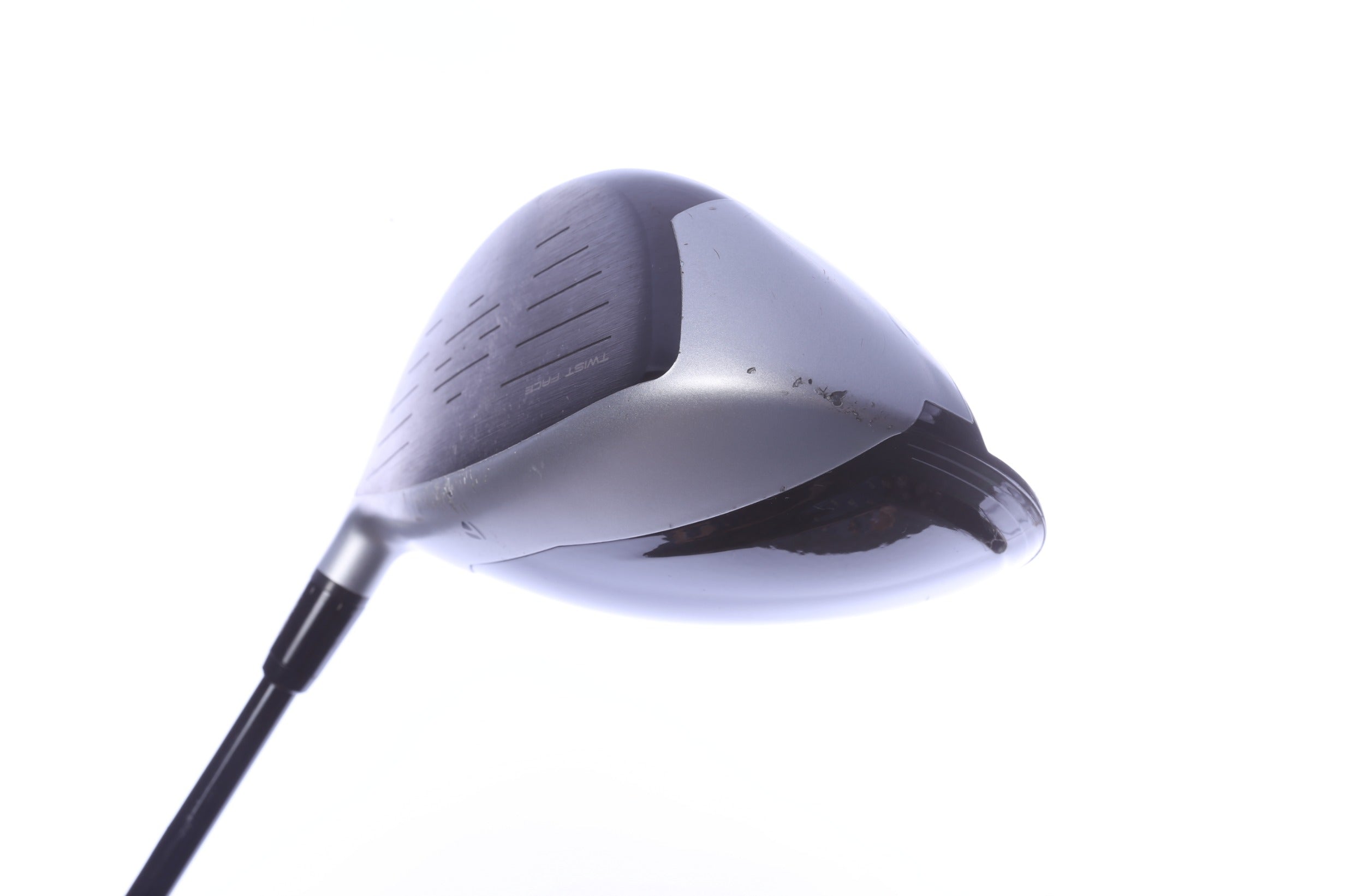 Used TaylorMade M4 Driver - 10.5 Degrees - Seniors Flex Fujikura ATMOS Red - Right-Handed-Next Round