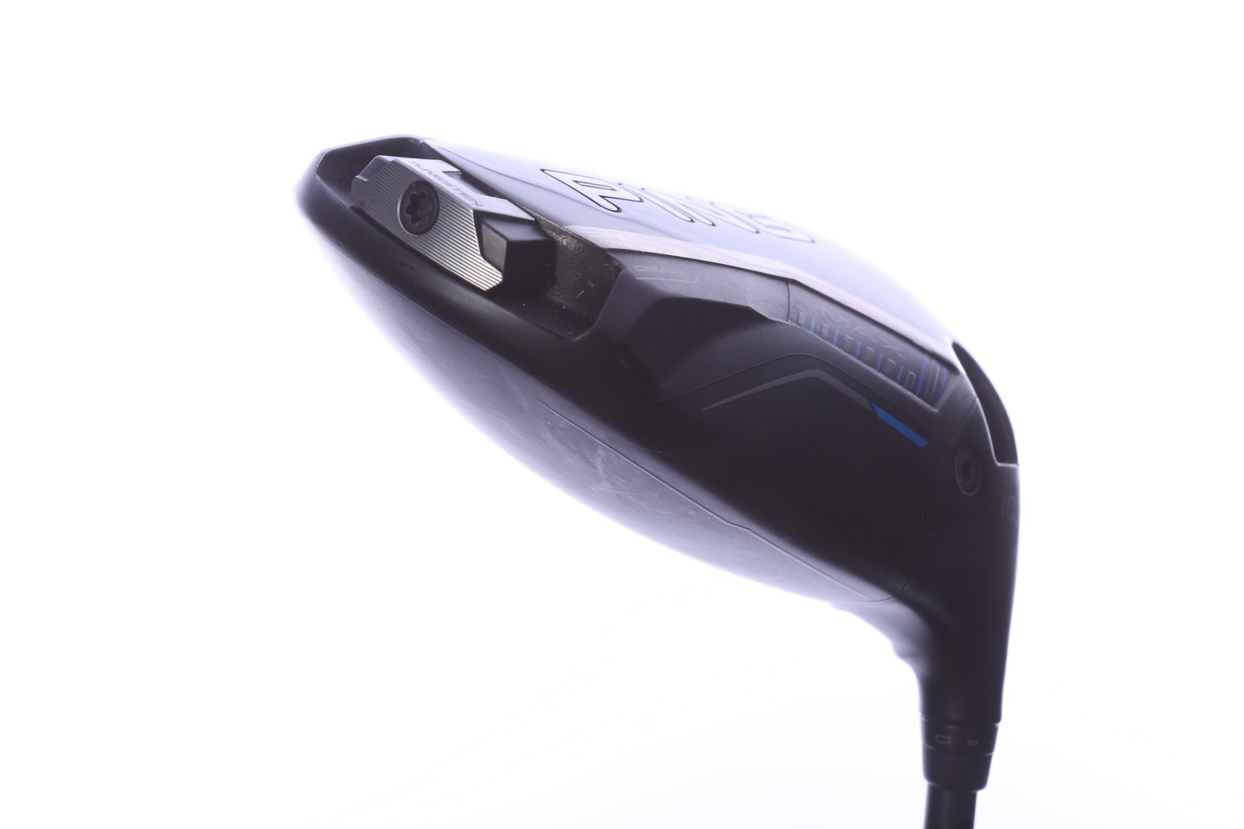 Used Ping G440 MAX Driver - 10.5 Degrees - Stiff Flex Mitsubishi Tensei 1K Black - Right-Handed