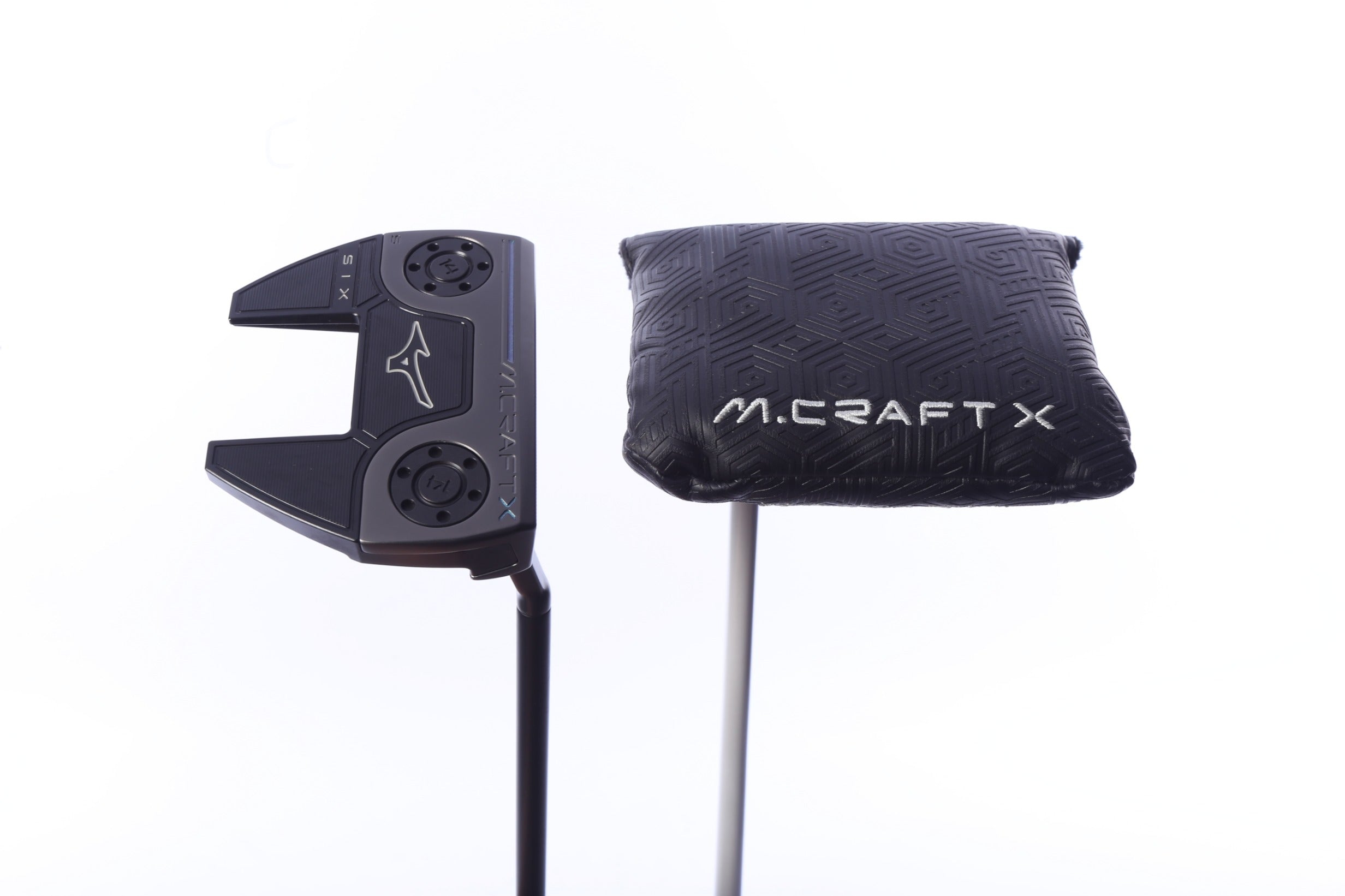 Used Mizuno M.Craft X S6 Putter - Right-Handed - 35 in - Mallet