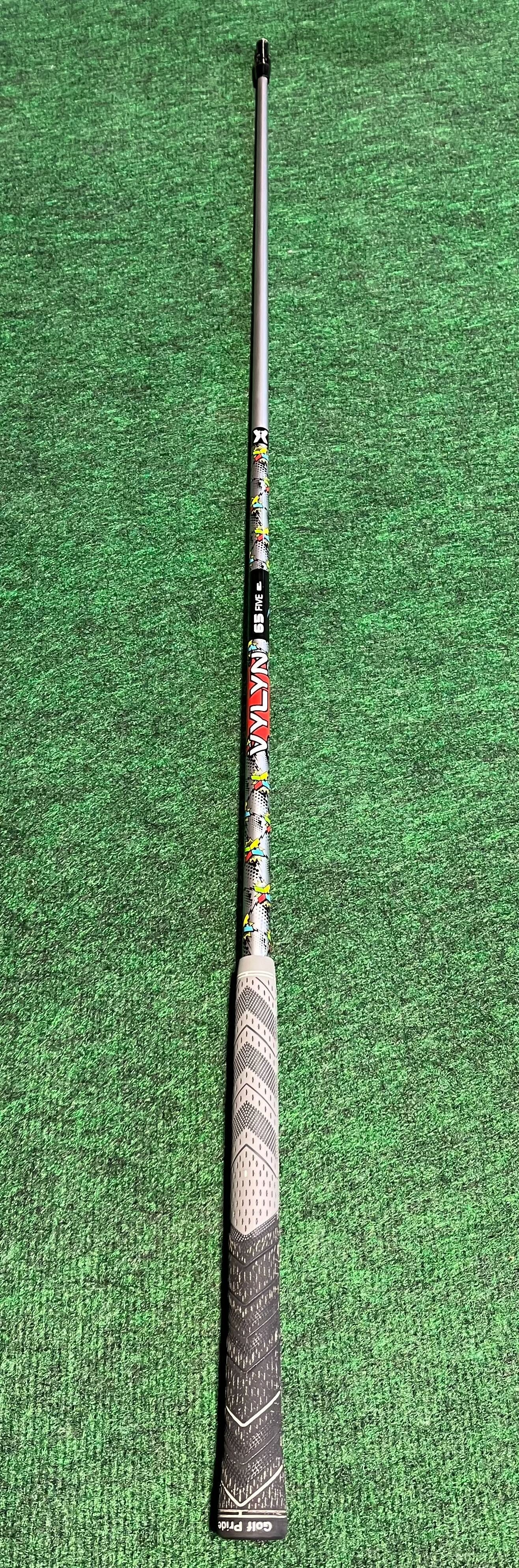 VA Composites Vylyn Driver Shaft - Extra Stiff Flex - 45 in-Next Round
