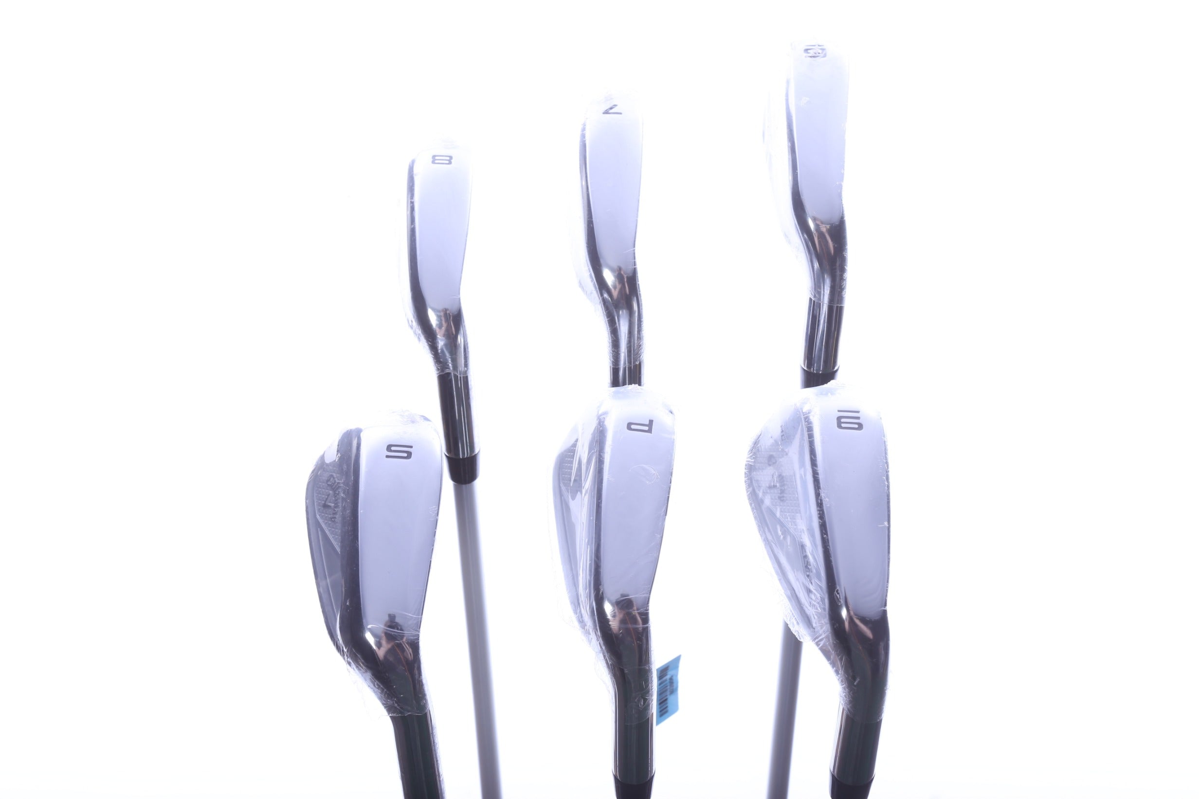 Used Callaway Elyte HL Iron Set - Right-Handed - 6-PW, SW - Ladies Flex
