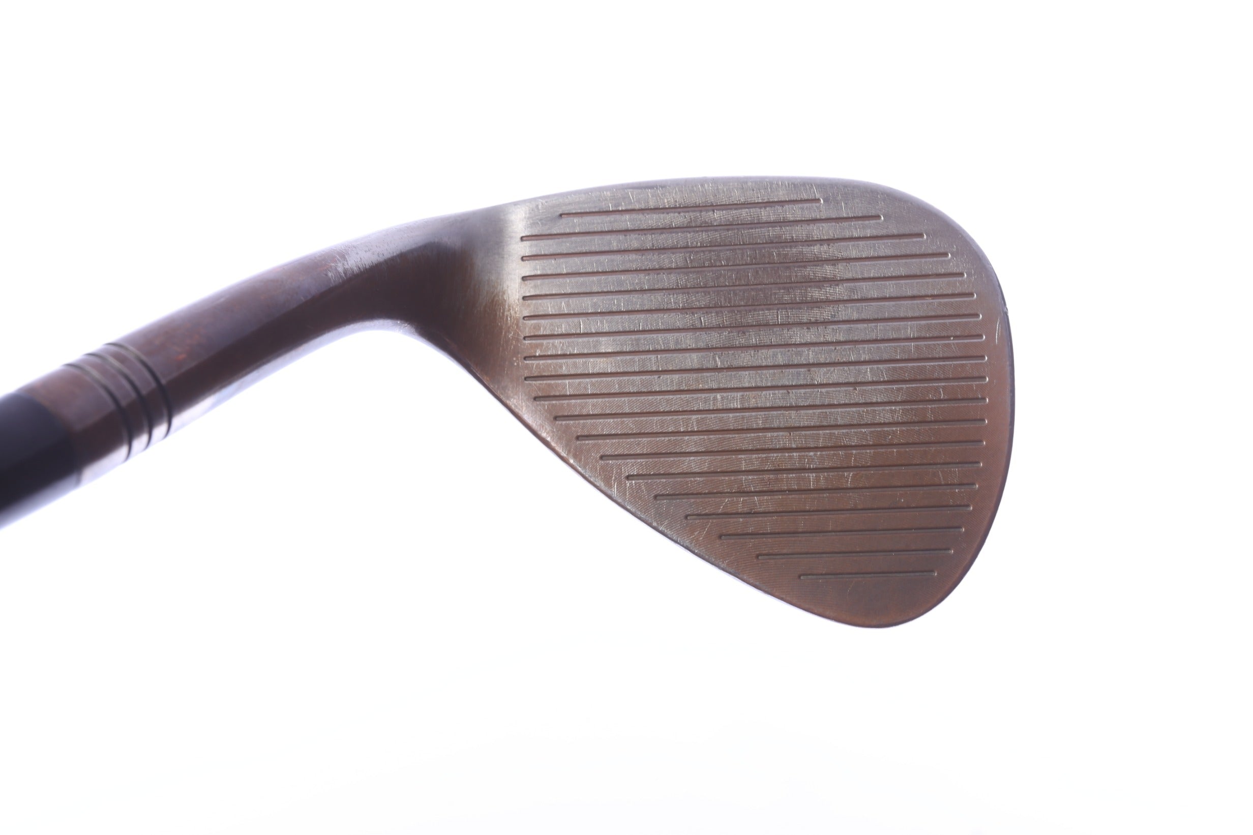 Used TaylorMade Milled Grind Hi-Toe Lob Wedge - Right-Handed - 58 Degrees - Regular Flex