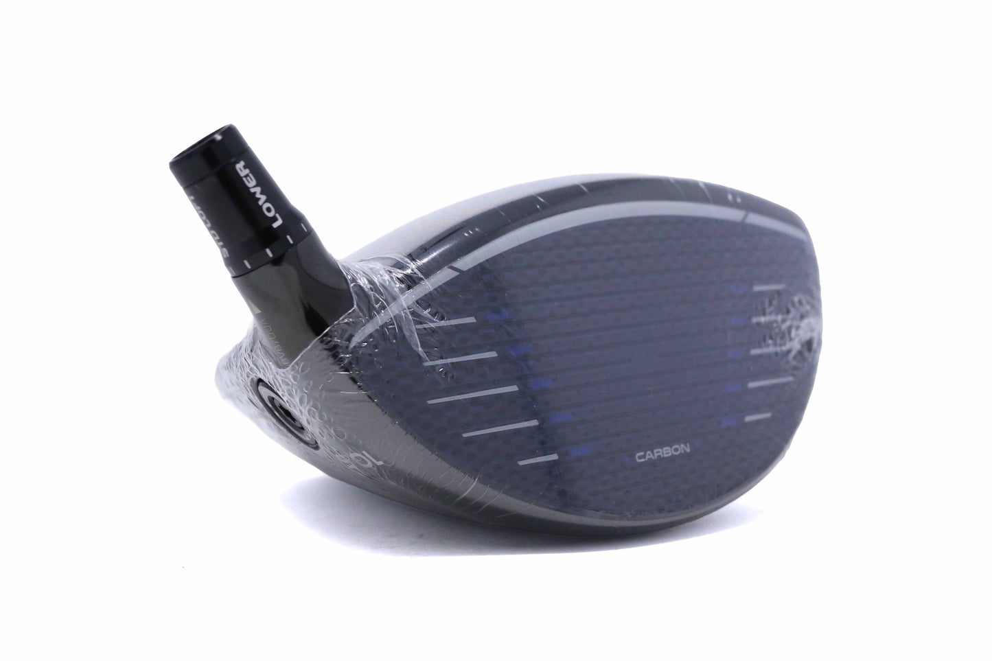Used TaylorMade Qi10 MAX Driver - HEAD ONLY - Left-Handed - 10.5 Degrees-Next Round