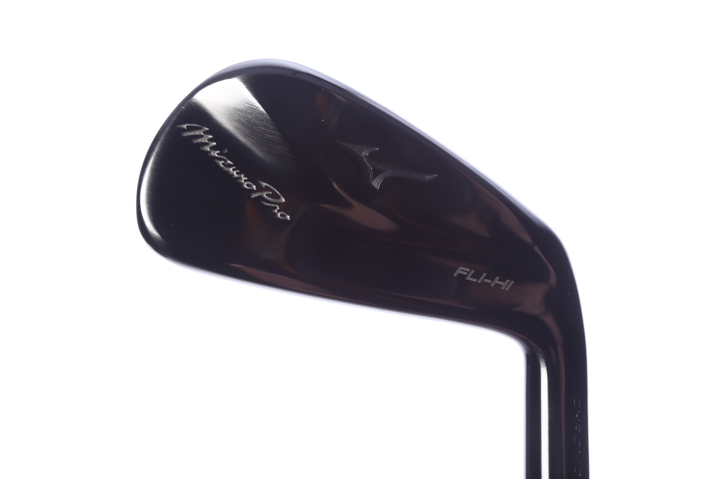 Used Mizuno Pro 24 Fli-Hi Single Utility 2-Iron - Right-Handed - Stiff Flex