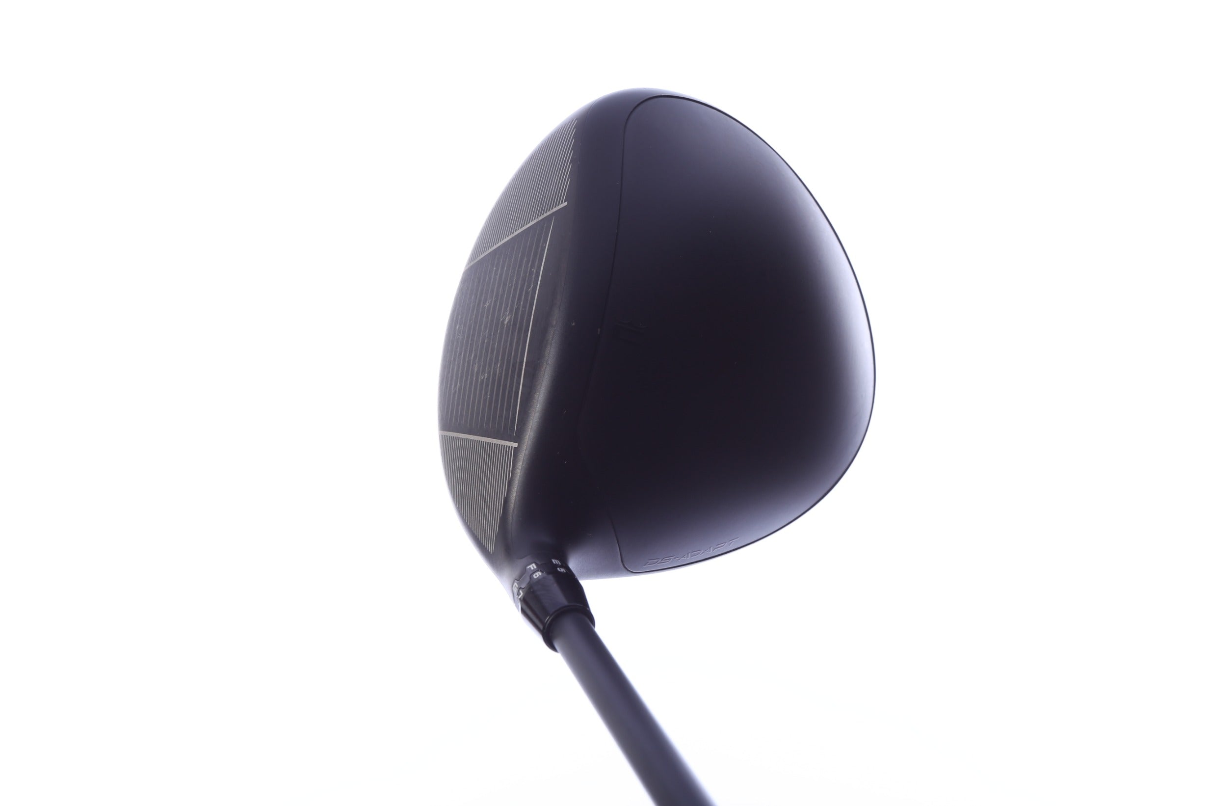 Used Cobra DS-ADAPT X Driver - 10.5 Degrees - Seniors Flex Mitsubishi Vanquish - Right-Handed