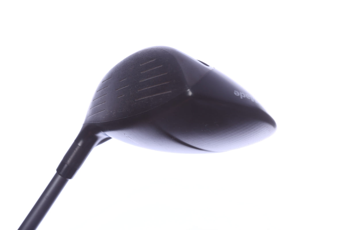 Used TaylorMade AeroBurner 3-Wood - Right-Handed - 15 Degrees - Stiff Flex-Next Round