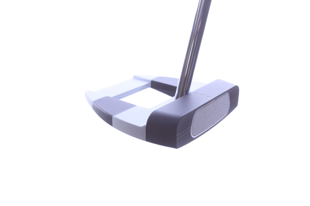Used Odyssey Ai-DUAL Square 2 Square Jailbird Putter - Right-Handed - 34 in - Mallet