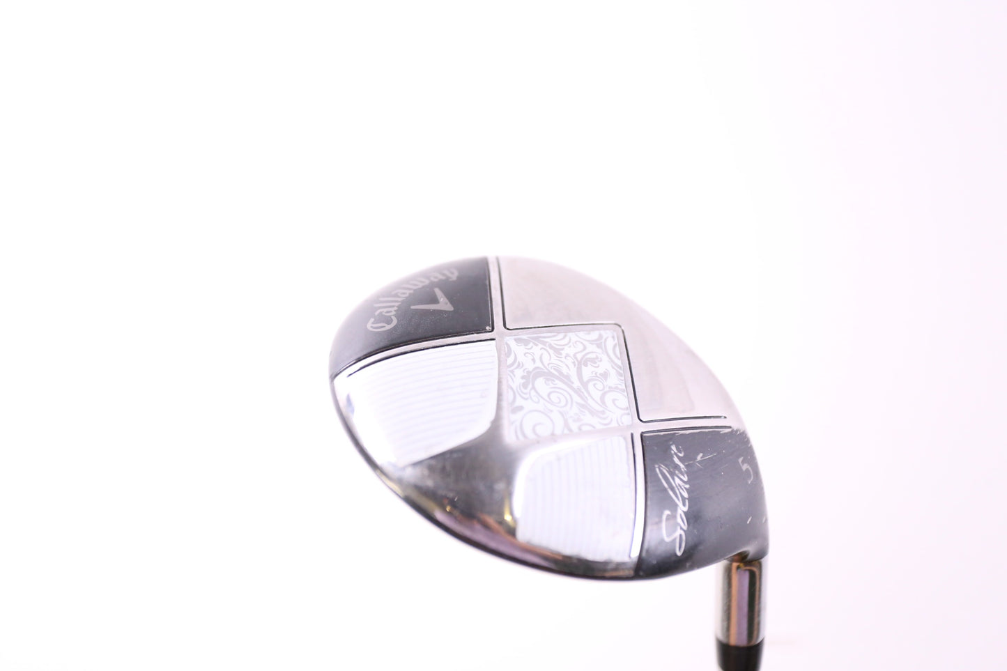Used Callaway Solaire 5-Wood - Right-Handed - Ladies Flex-Next Round
