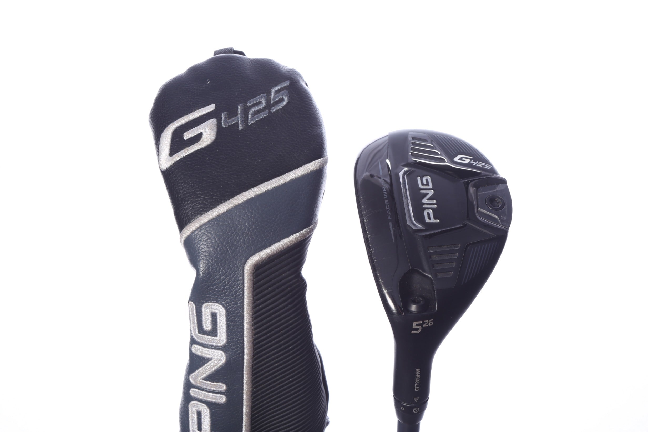 Used Ping G425 5H Hybrid - Left-Handed - 26 Degrees - Seniors Flex-Next Round