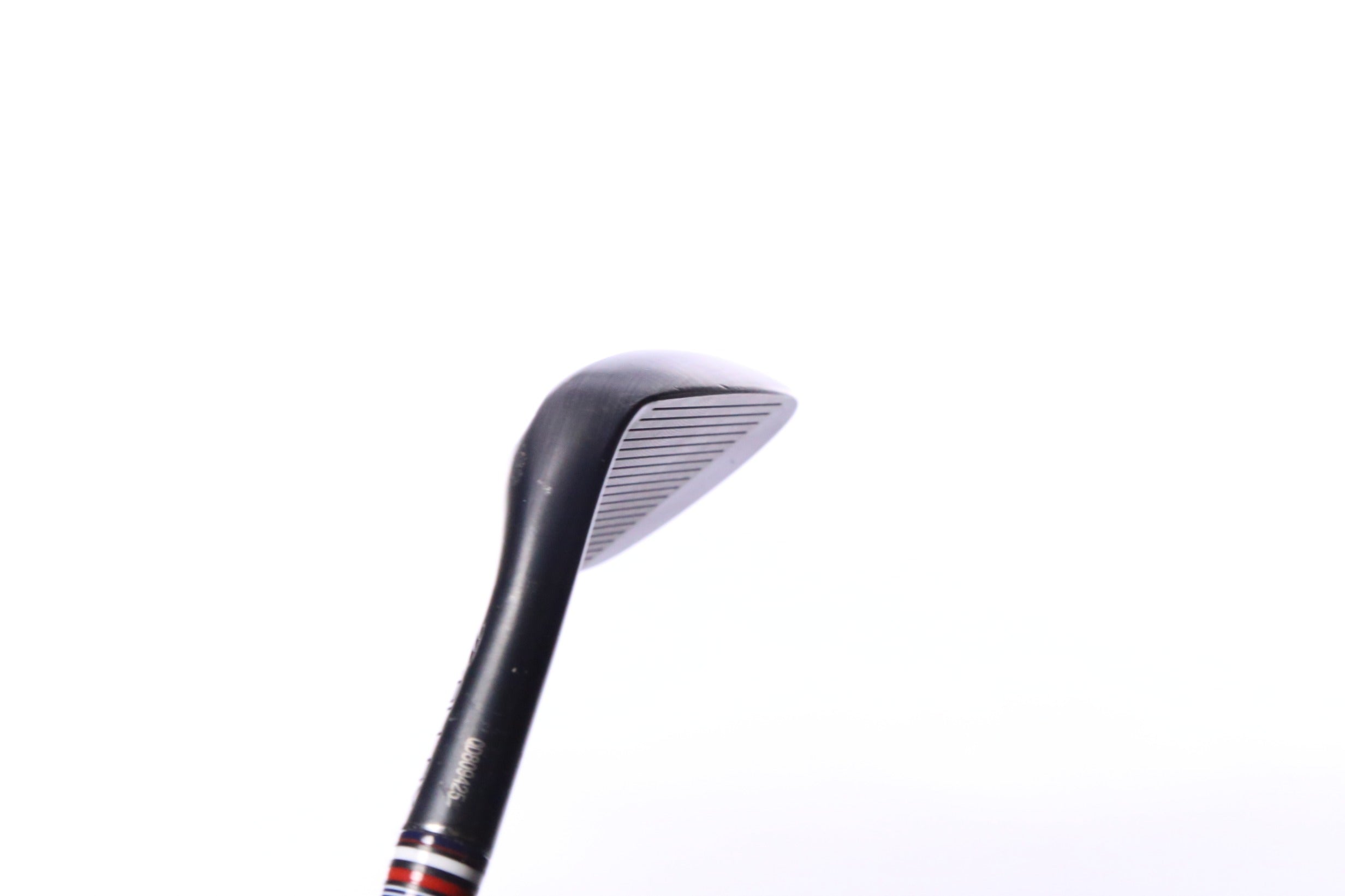 Used Cleveland RTZ Black Satin Gap Wedge - Right-Handed - 48 Degrees - Stiff Flex-Next Round