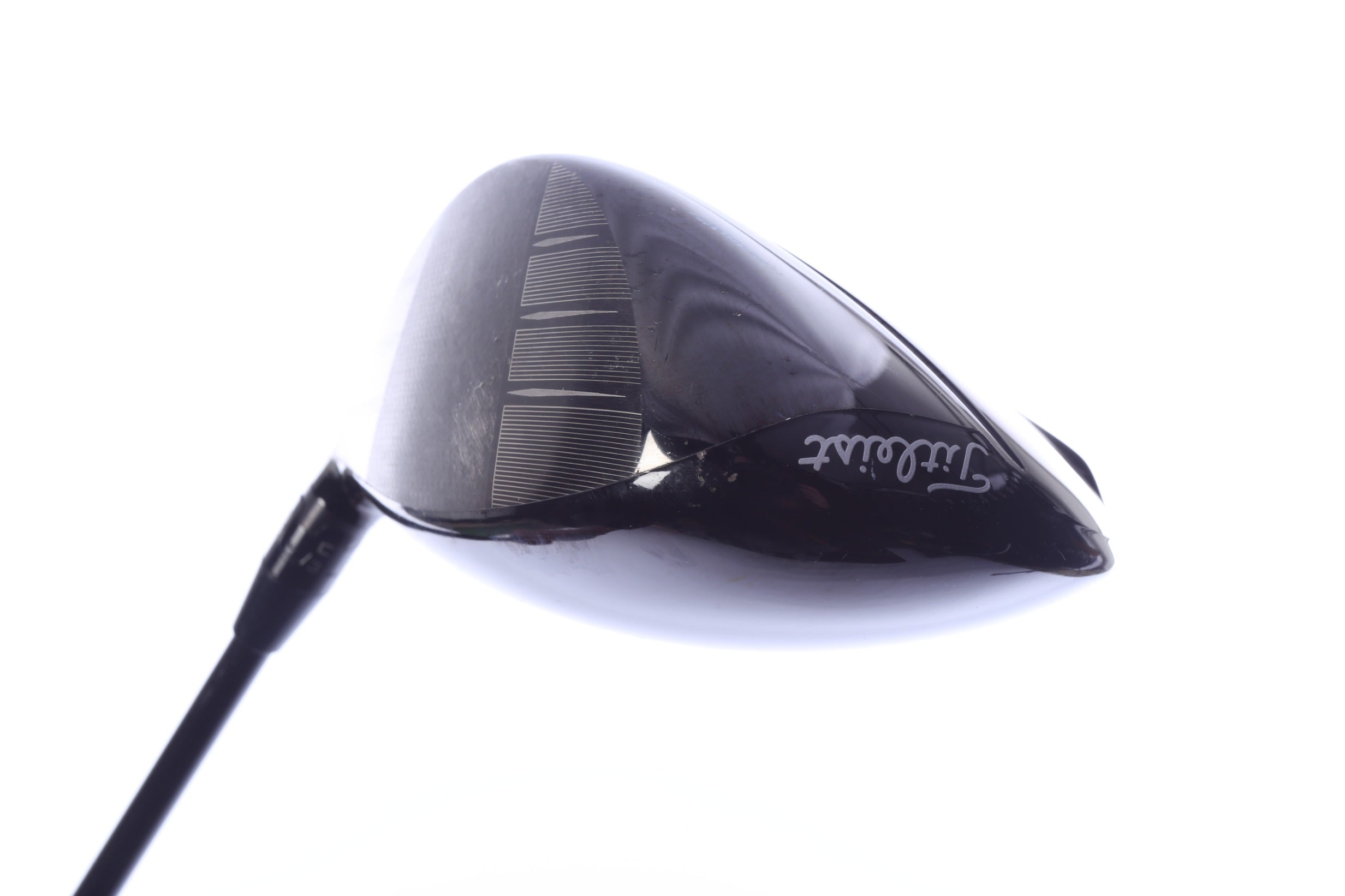 Used Titleist TSR3 Driver - 8 Degrees - Stiff Flex Mitsubishi Tensei AV Series Blue - Right-Handed