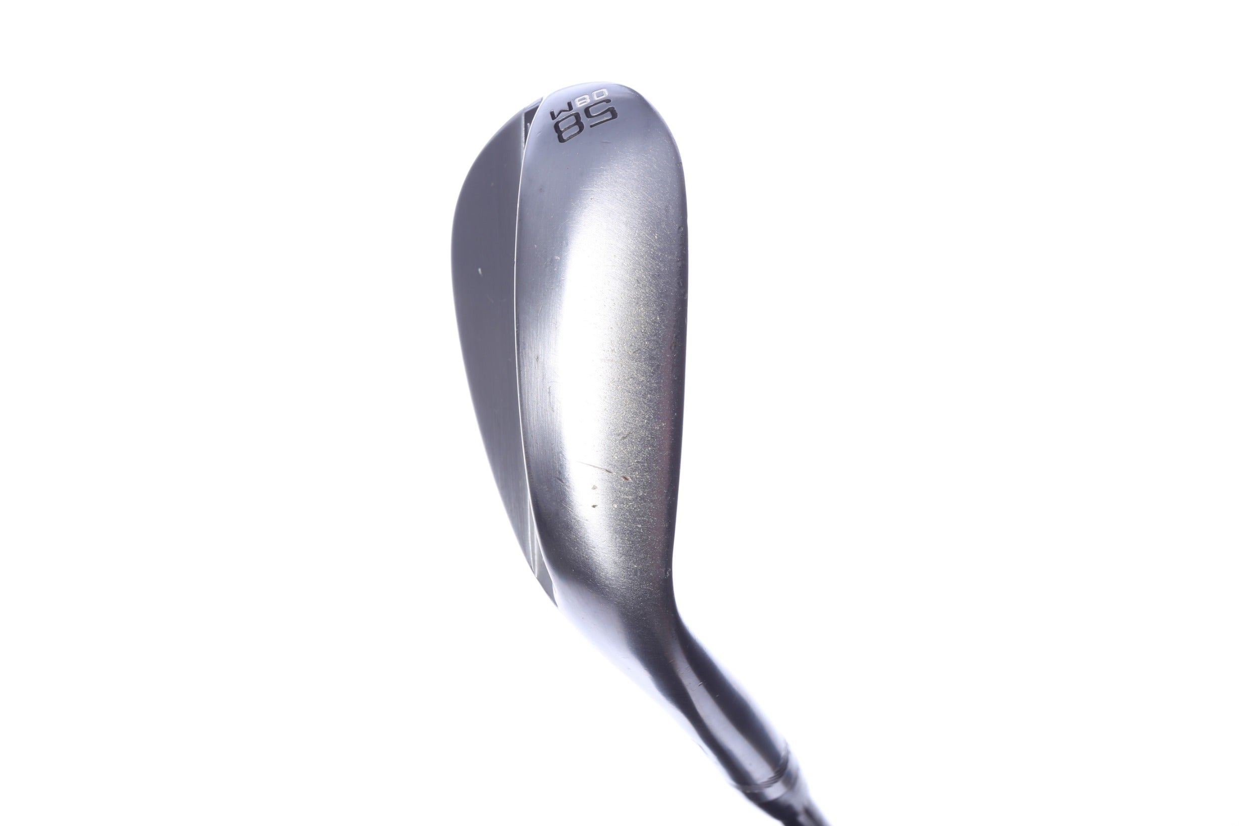 Used Titleist Vokey SM8 Tour Chrome Lob Wedge - Right-Handed - 58 Degrees - Variable Flex-Next Round