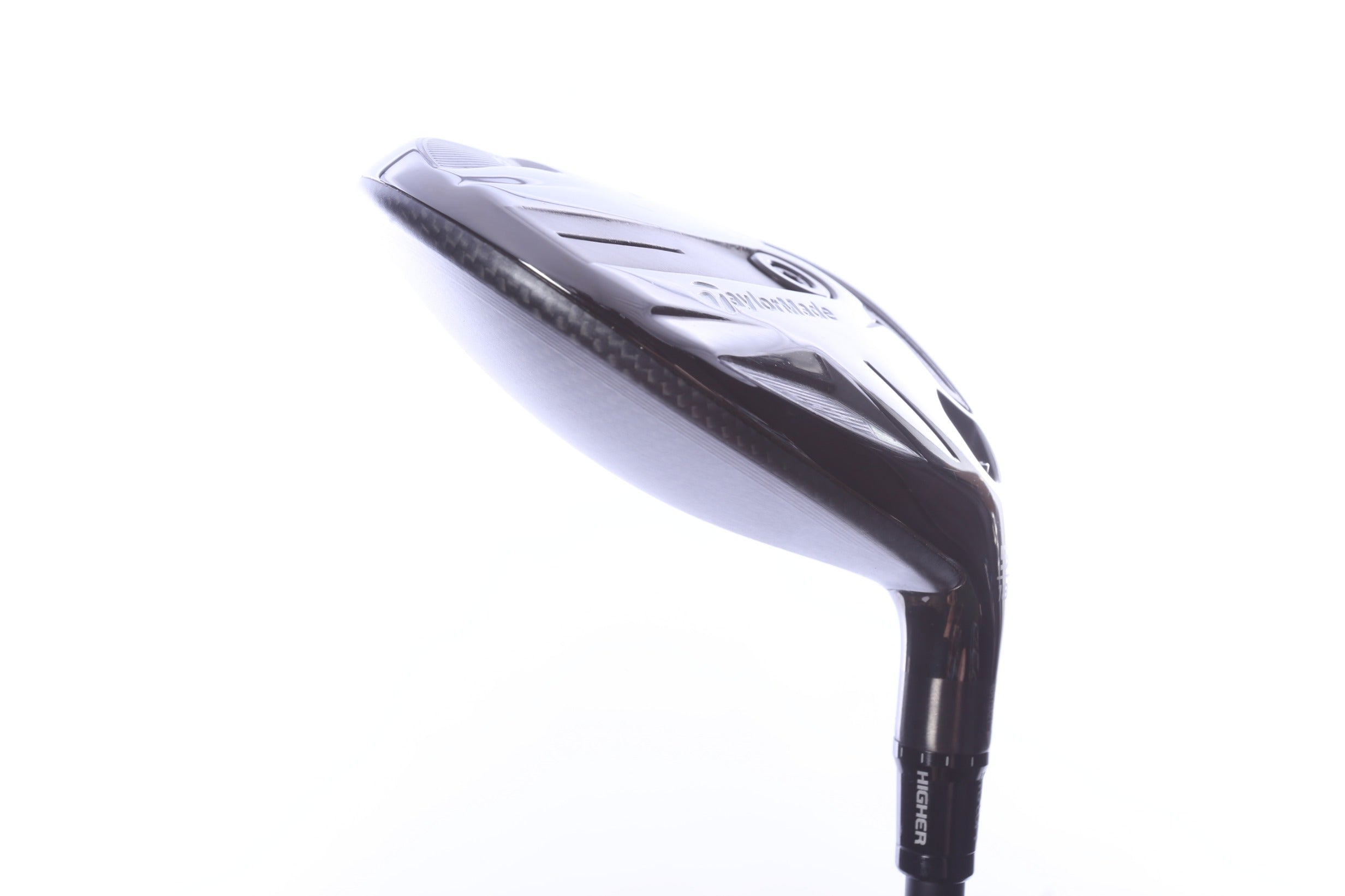 Used TaylorMade Qi35 5-Wood - Right-Handed - 18 Degrees - Stiff Flex-Next Round
