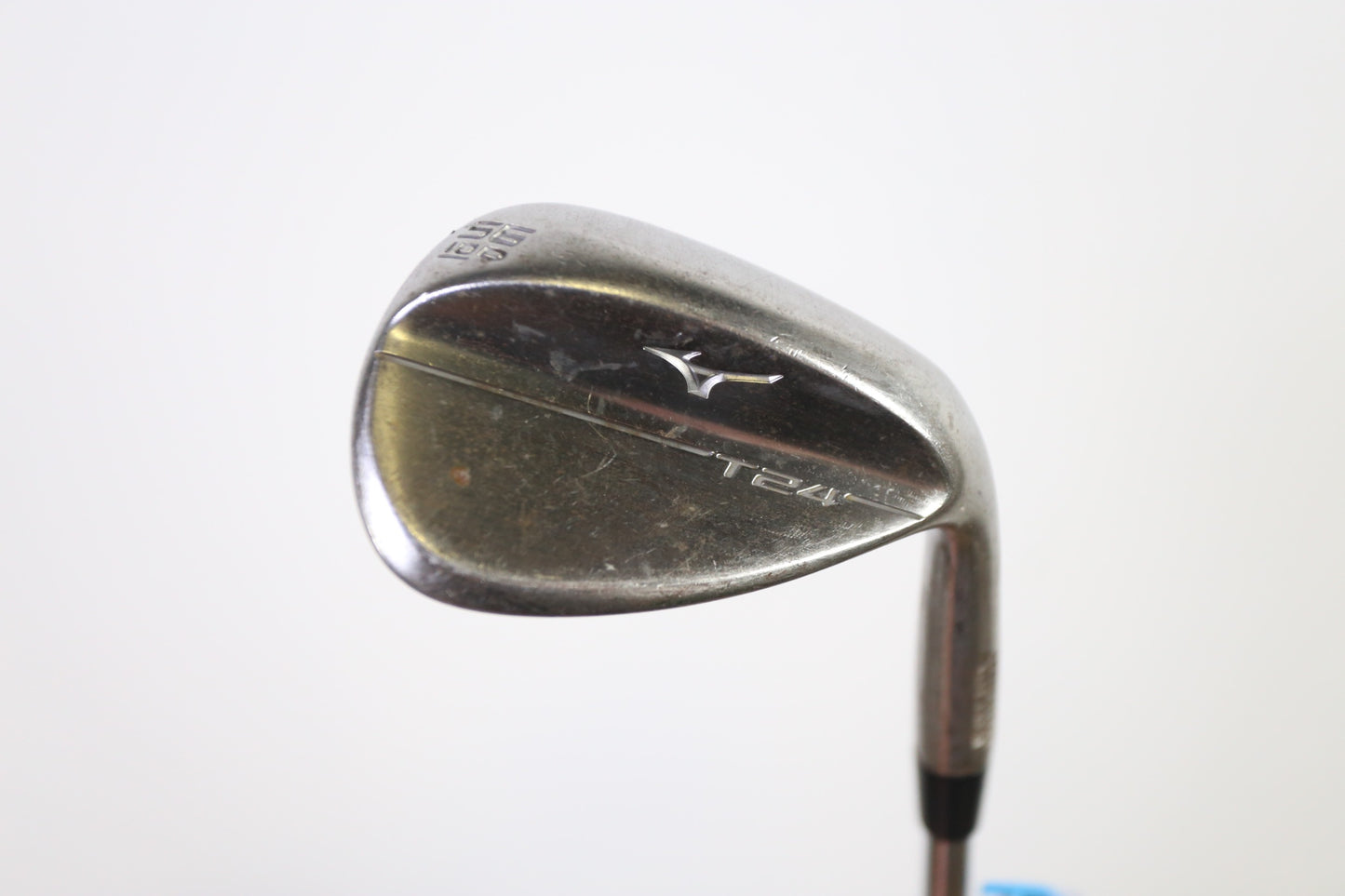 Used Mizuno T24 Tour Raw D Grind Sand Wedge - Right-Handed - 56 Degrees - Stiff Flex-Next Round