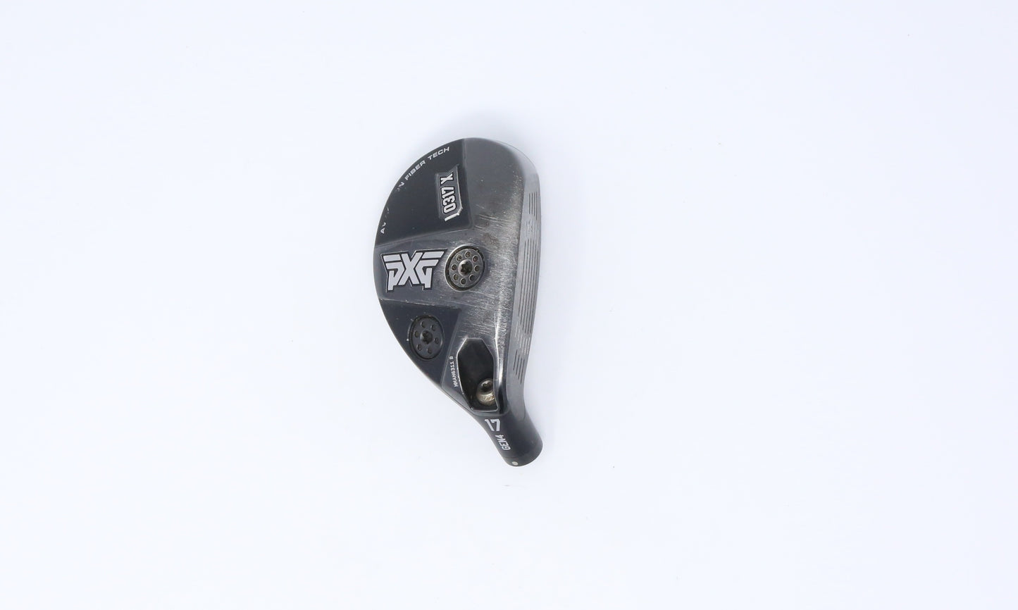 Used PXG 0317 X GEN2 2H - HEAD ONLY - Right-Handed - 17 Degrees-Next Round