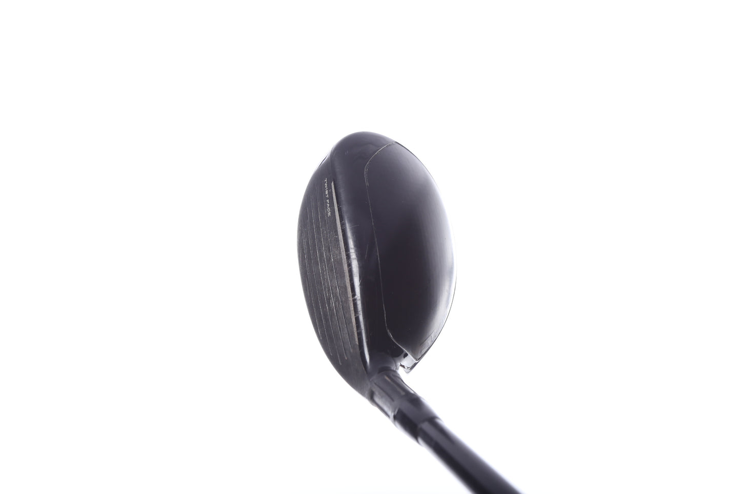 Used TaylorMade STEALTH Rescue 3H Hybrid - Right-Handed - 19 Degrees - Regular Flex-Next Round