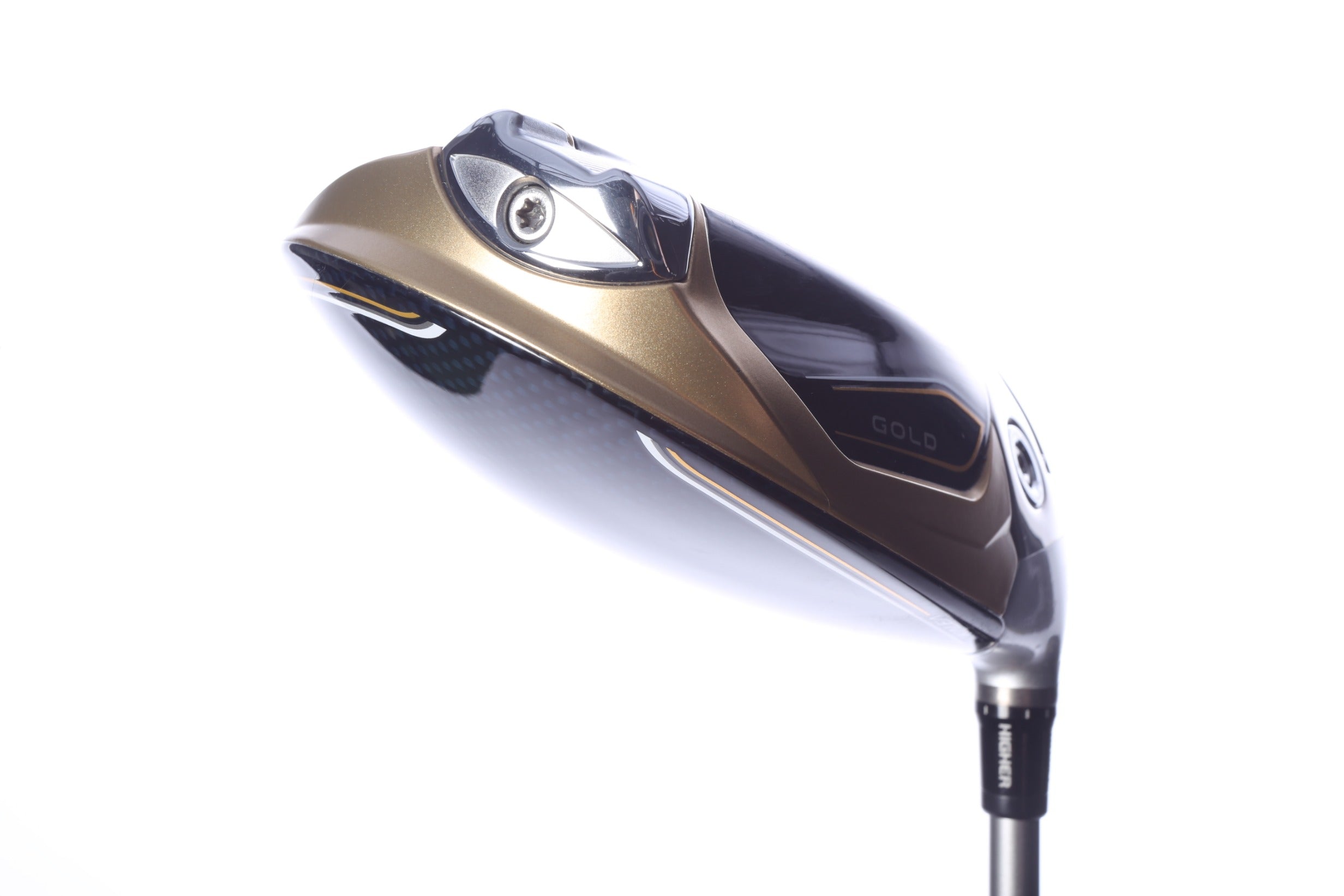 Used TaylorMade Kalea Gold Driver - 13.5 Degrees - Ladies Flex TaylorMade Stock Graphite - Right-Handed