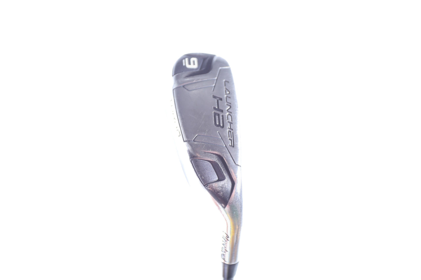 Used Cleveland Launcher HB Turbo Single 9-Iron - Right-Handed - Regular Flex-Next Round