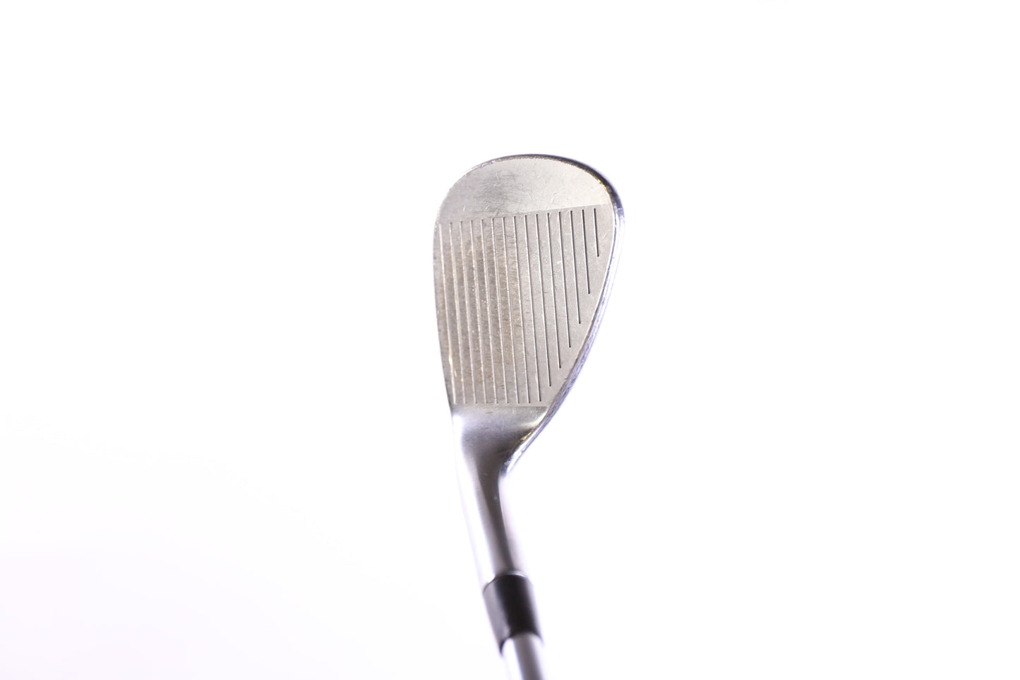 Used Ping Tour-W Brushed Silver Gap Wedge - Right-Handed - 52 Degrees - Stiff Flex-Next Round