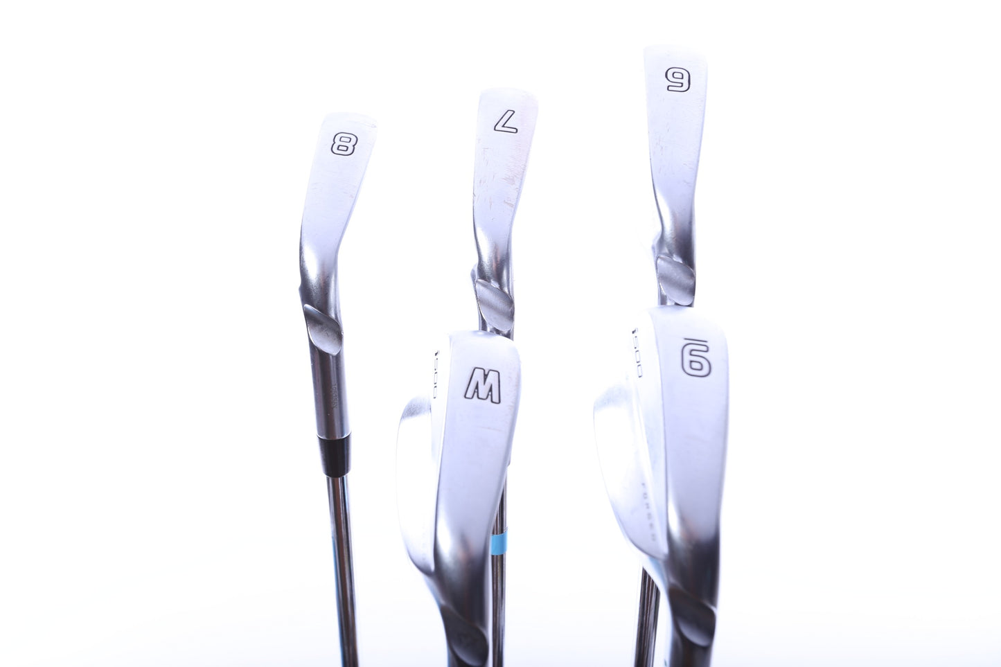 Used Ping i500 Iron Set - Right-Handed - 6-PW - Stiff Flex-Next Round
