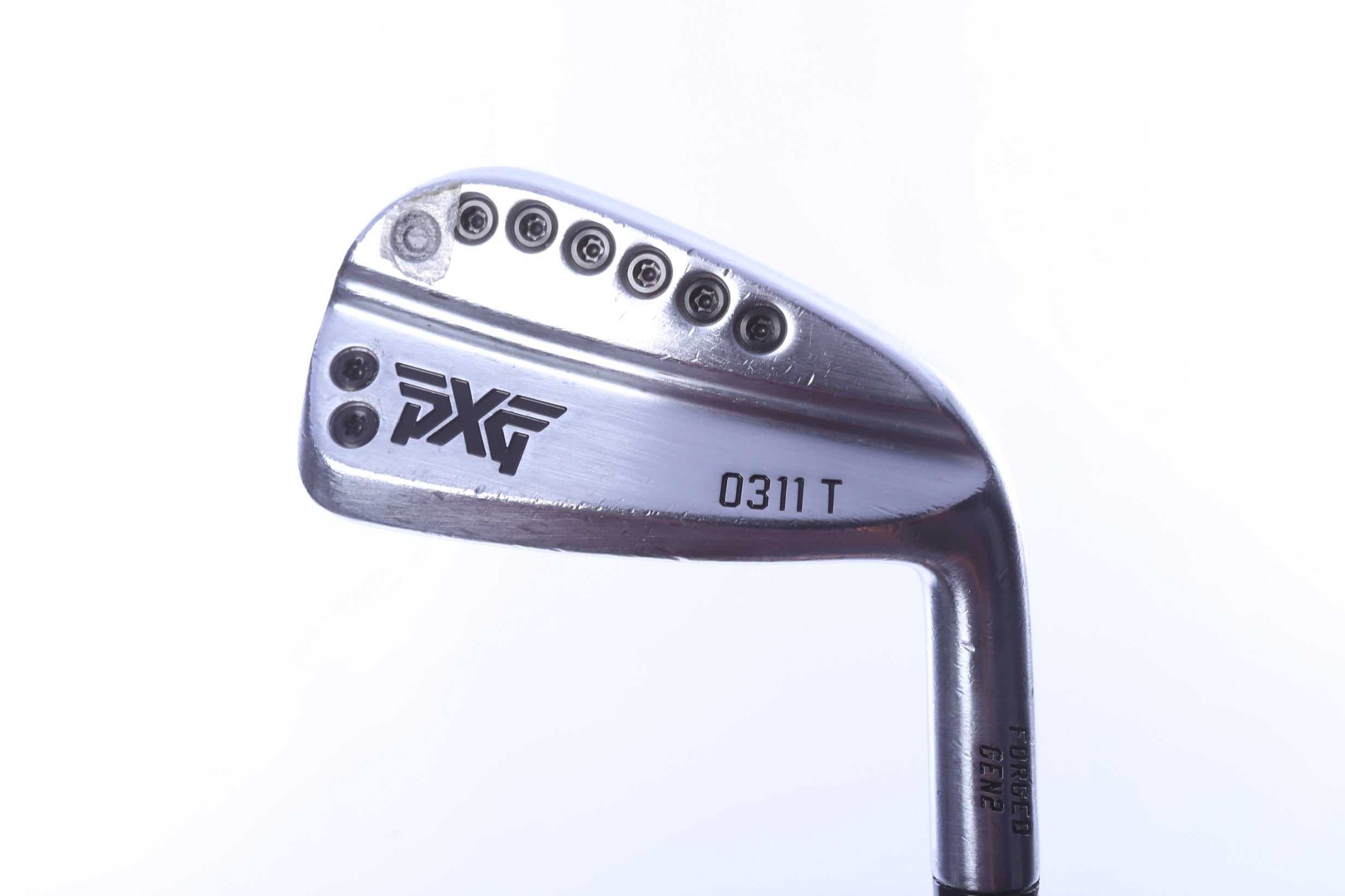 Used PXG 0311 T GEN2 Single 6-Iron - Right-Handed - Stiff Flex-Next Round