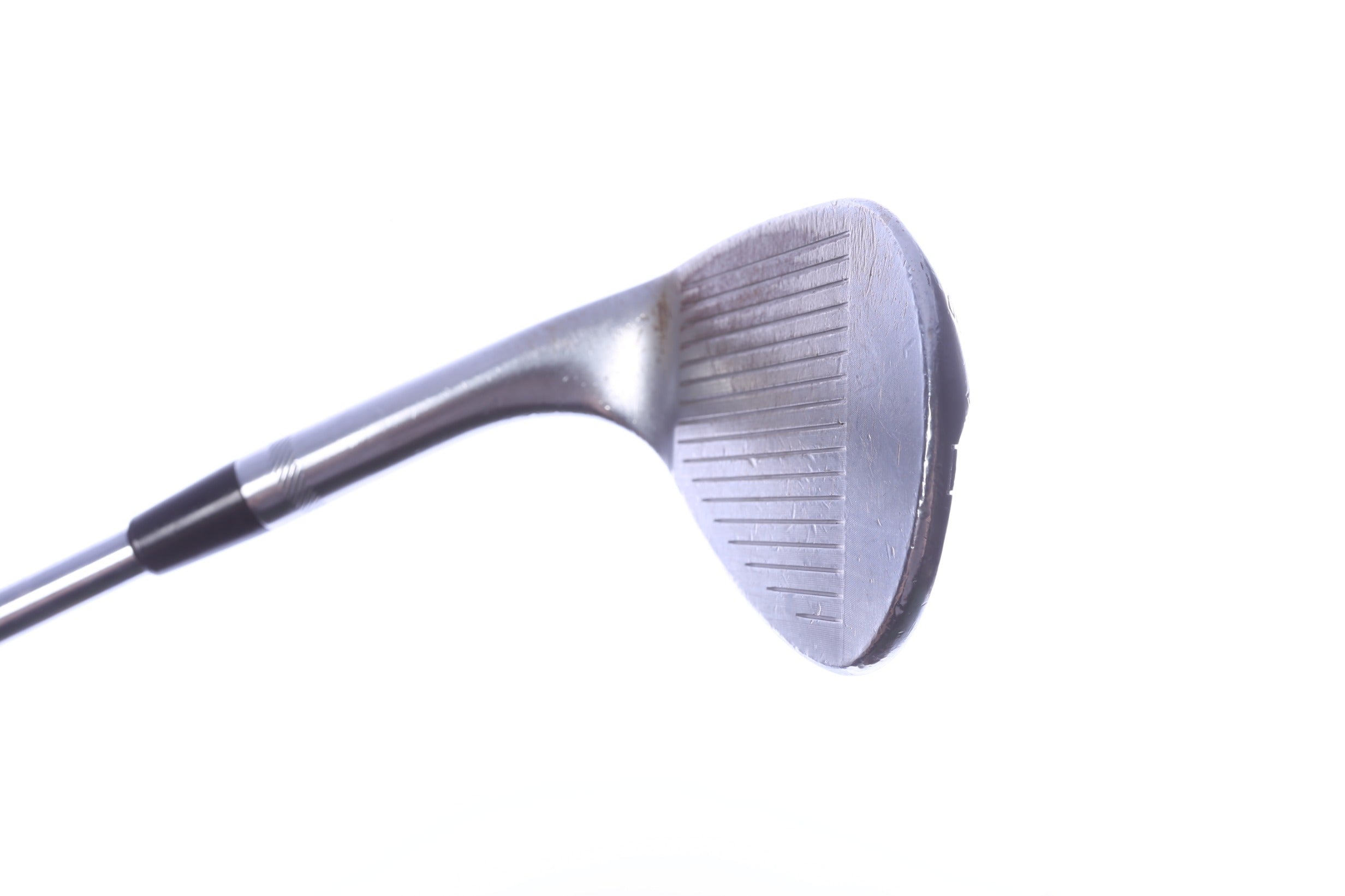 Used Titleist Vokey SM8 Tour Chrome Lob Wedge - Right-Handed - 60 Degrees - Wedge Flex-Next Round