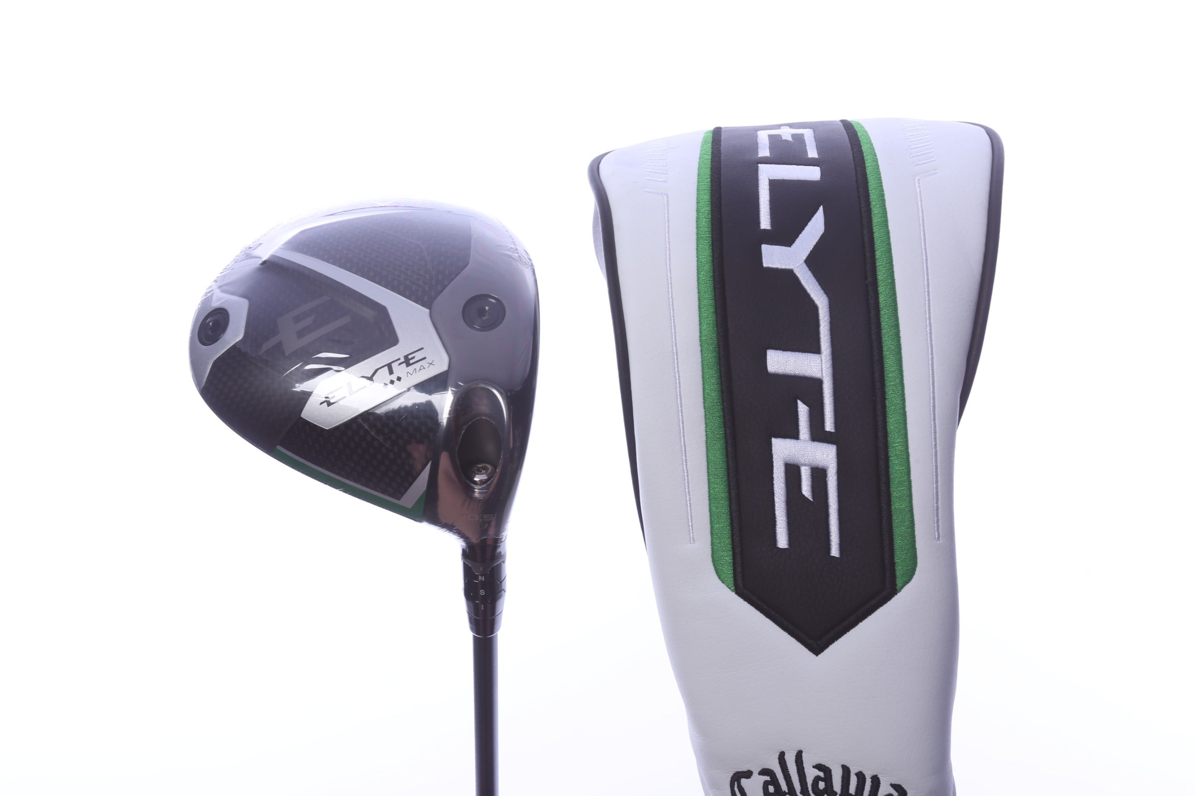 Callaway Elyte Triple Diamond Max Driver - 10.5 Degrees - Stiff Flex LA Golf A Series - Right-Handed