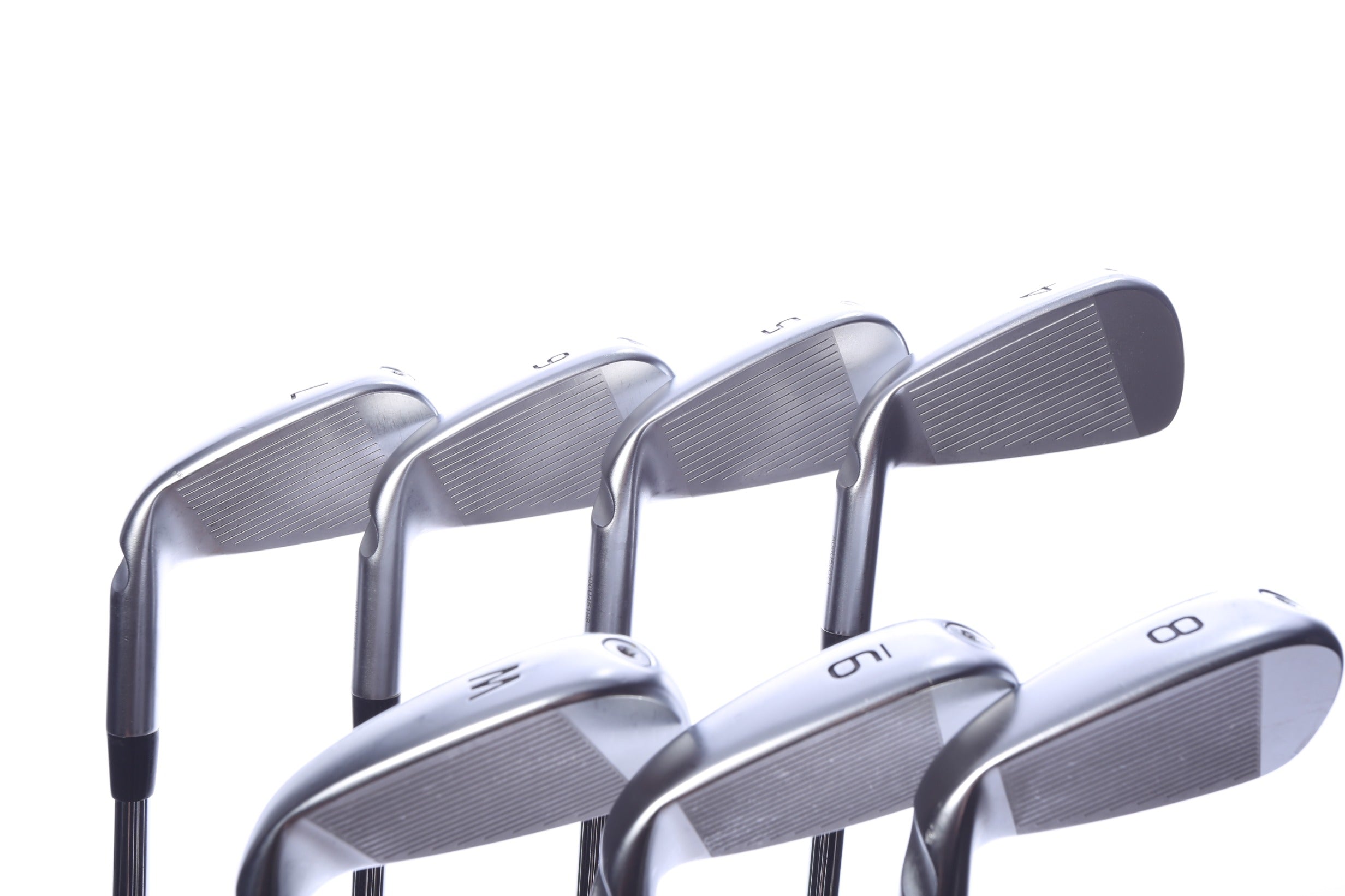 Used Ping i230 Iron Set - Right-Handed - 4-PW - Variable Flex