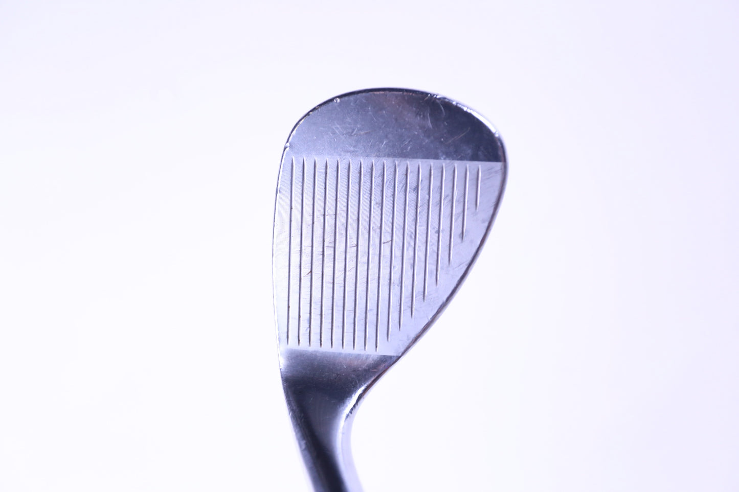 Used Titleist Vokey SM5 Tour Chrome Lob Wedge - Right-Handed - 60 Degrees - Wedge Flex-Next Round