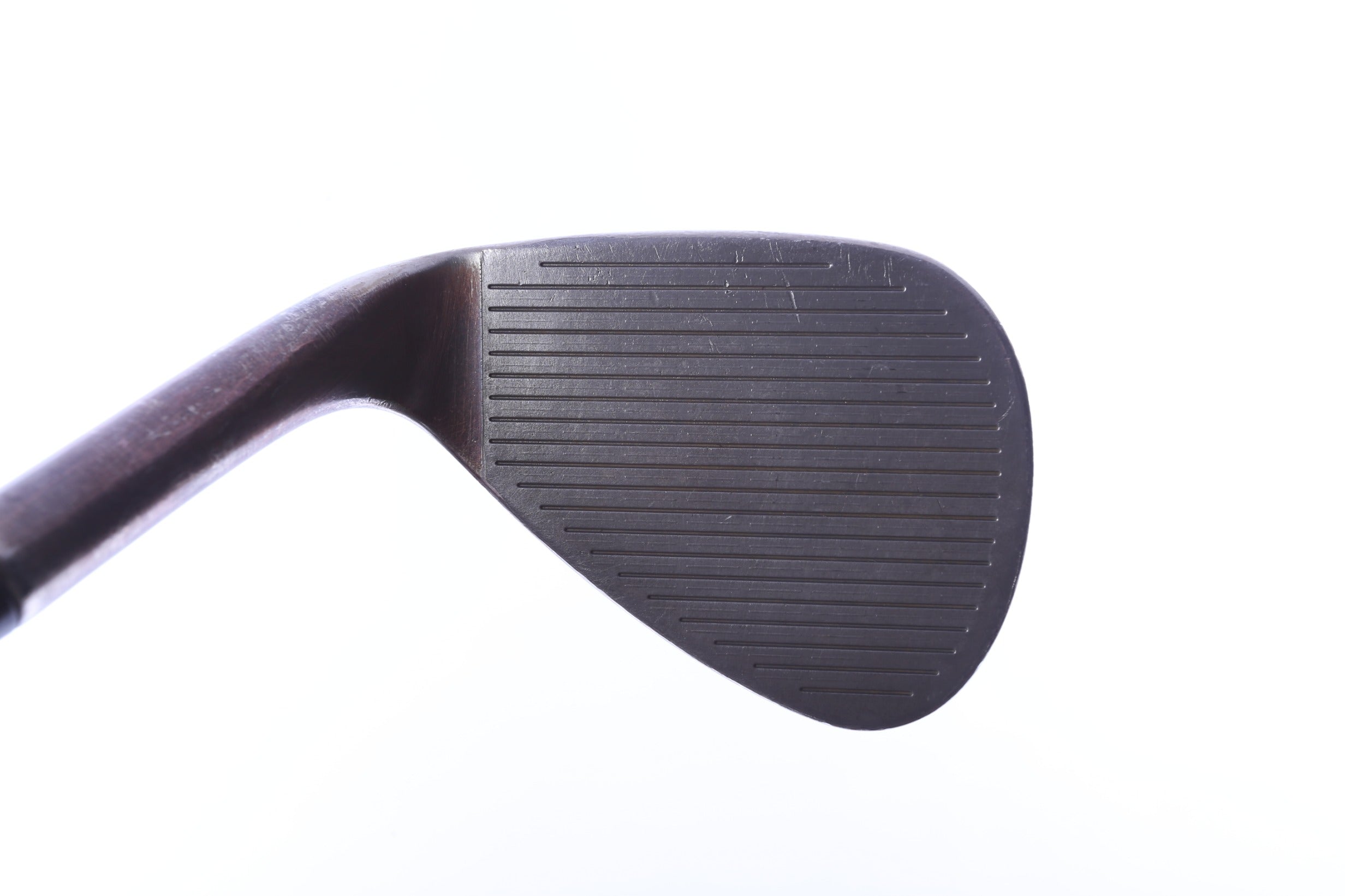 Used TaylorMade Milled Grind HI-TOE 3 Copper Lob Wedge - Right-Handed - 60 Degrees - Stiff Flex-Next Round