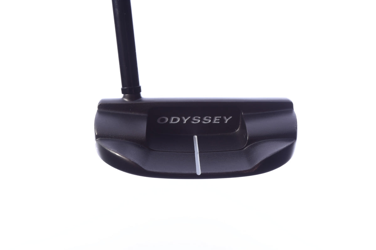 Used Odyssey O-Works Black #3T Putter - Right-Handed - 31 in - Mallet